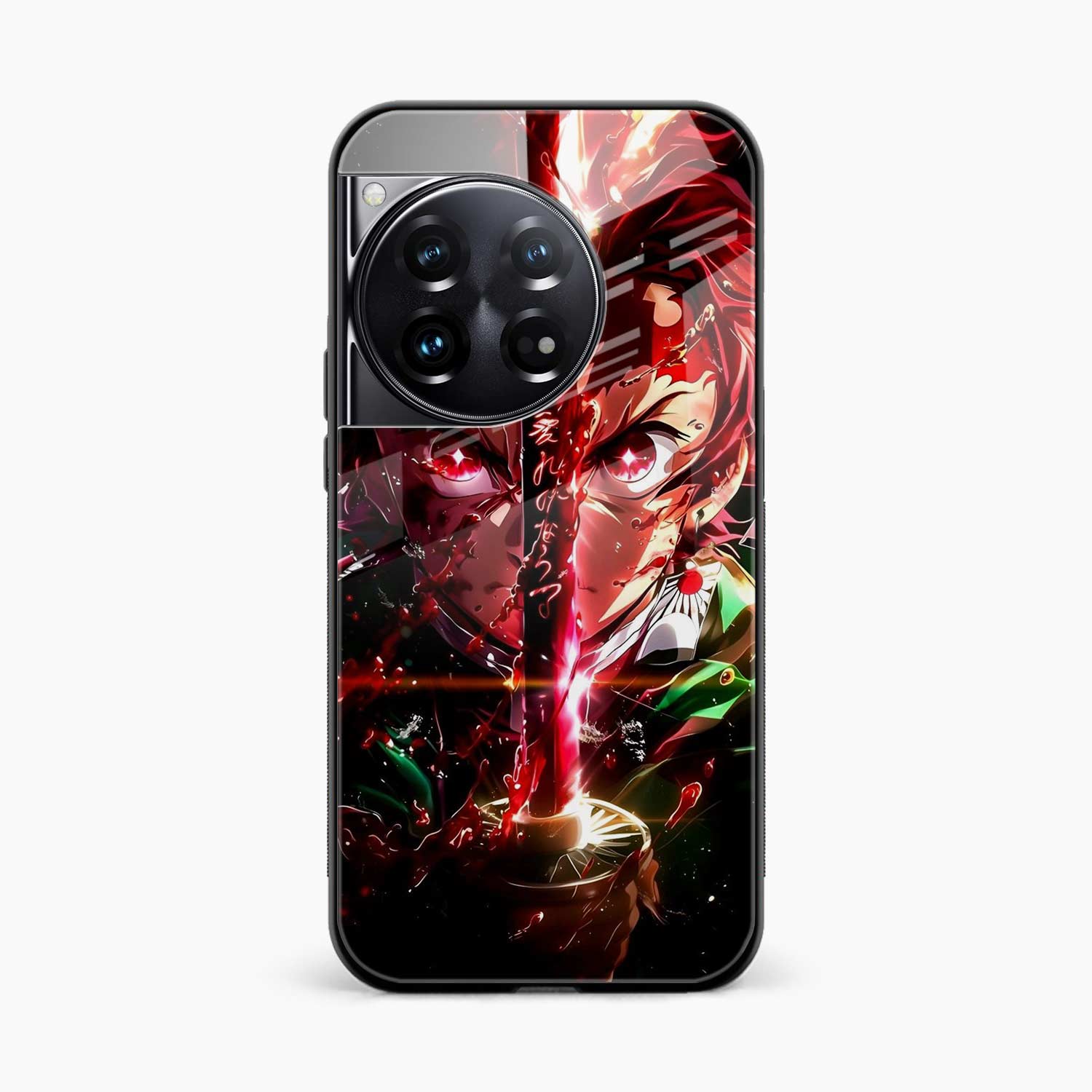 Demon Slayer OnePlus 12 Back Cover