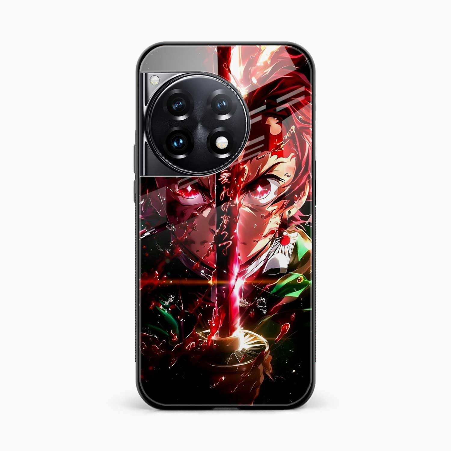 Demon Slayer OnePlus 12r Back Cover