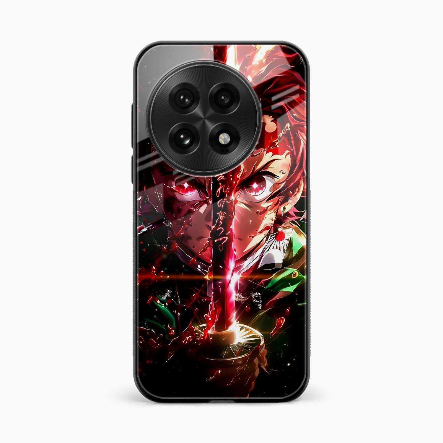 Demon Slayer OnePlus 13r 5G Back Cover
