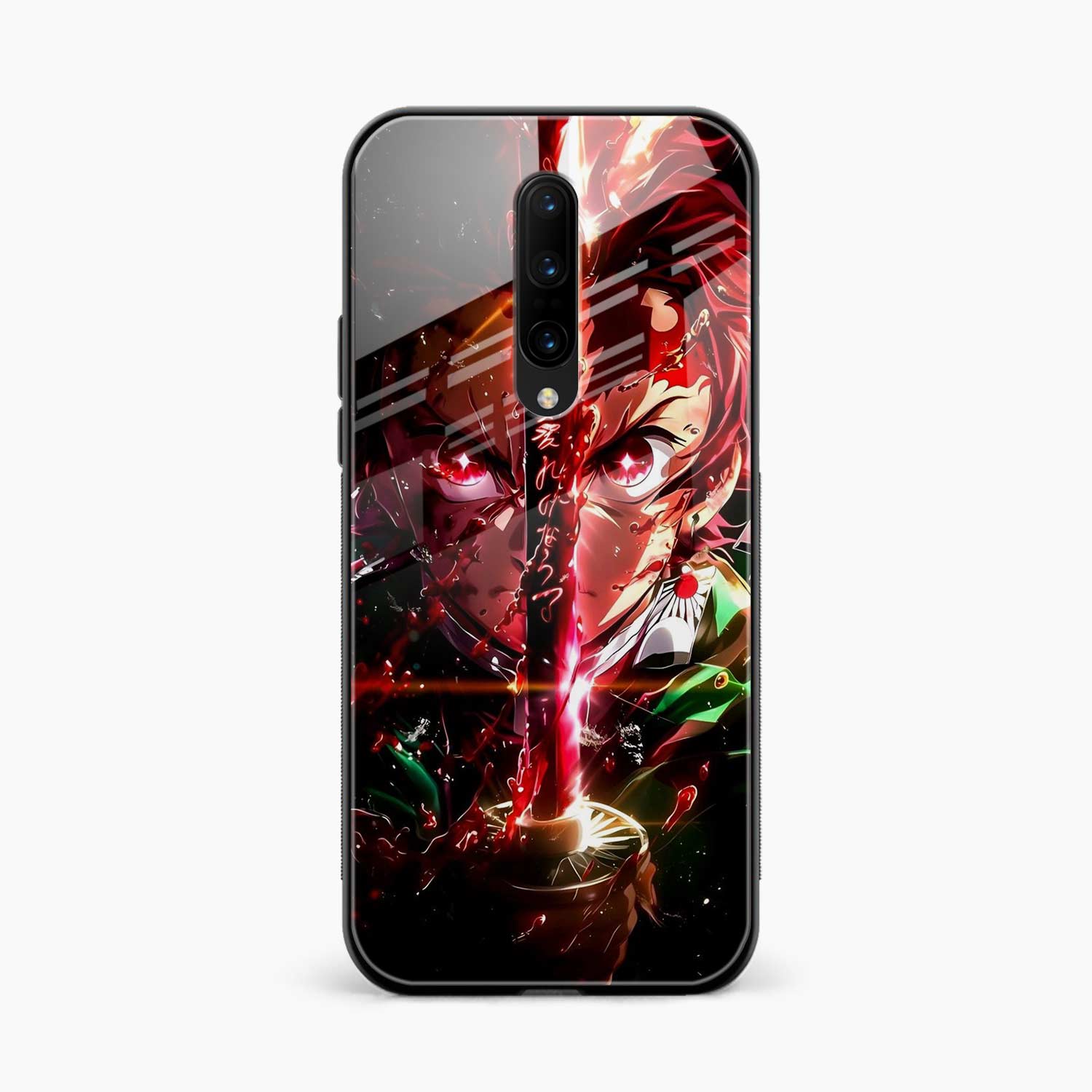Demon Slayer OnePlus 8 Back Cover