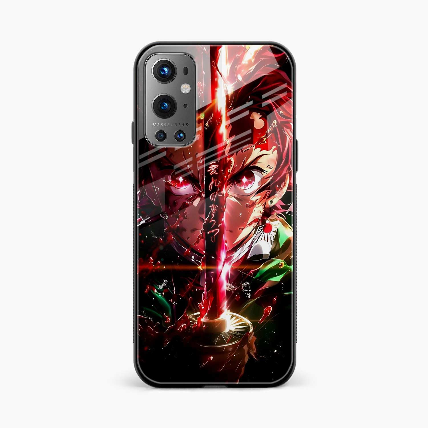 Demon Slayer OnePlus 9 Pro Back Cover