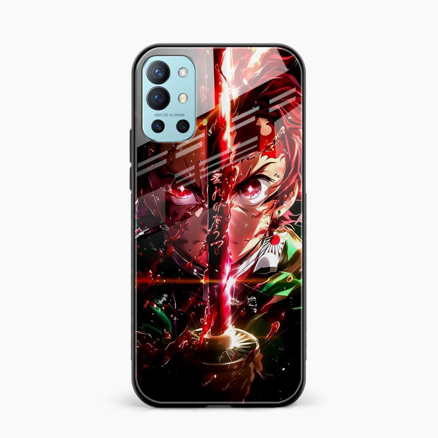 Demon Slayer OnePlus 9r Back Cover