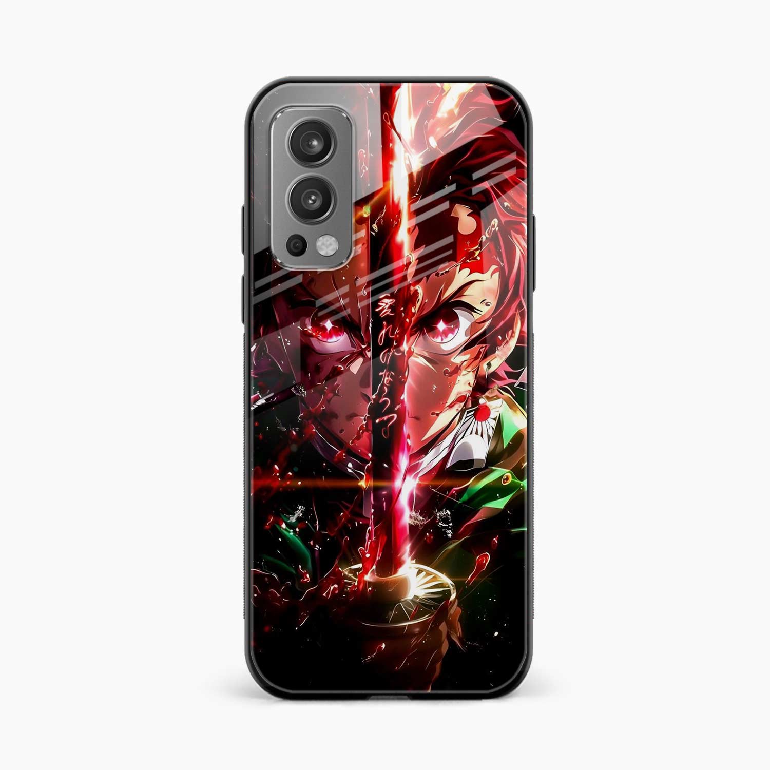Demon Slayer OnePlus Nord 2 Back Cover
