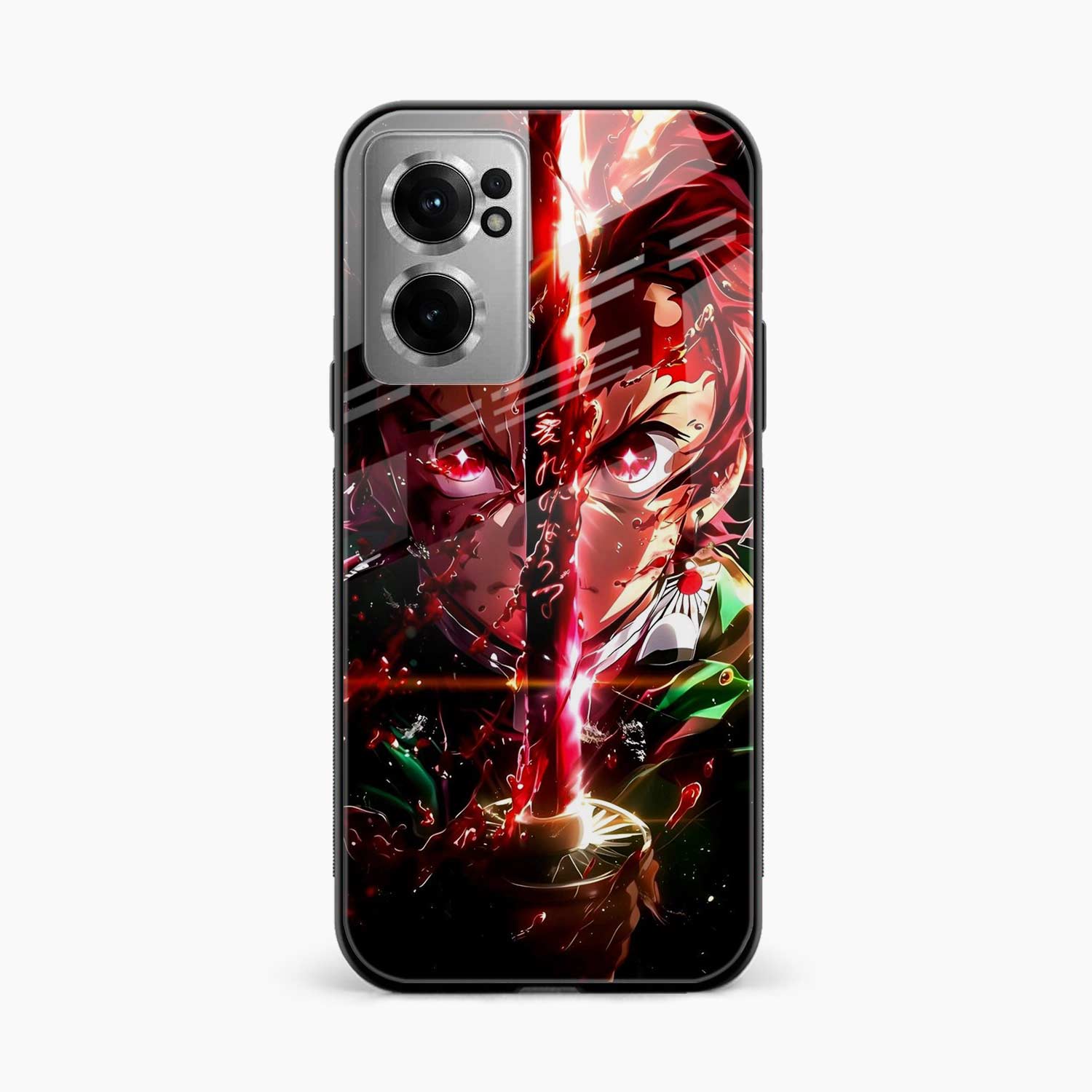 Demon Slayer OnePlus Nord CE 2 Back Cover