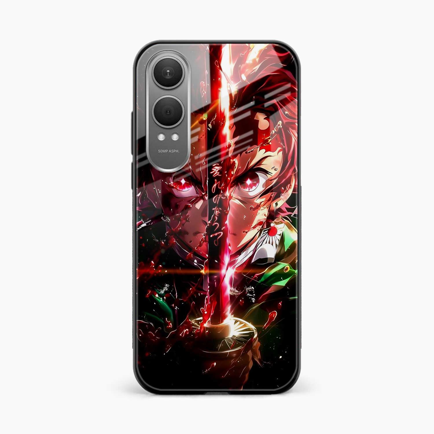 Demon Slayer OnePlus Nord CE 4 Lite Back Cover