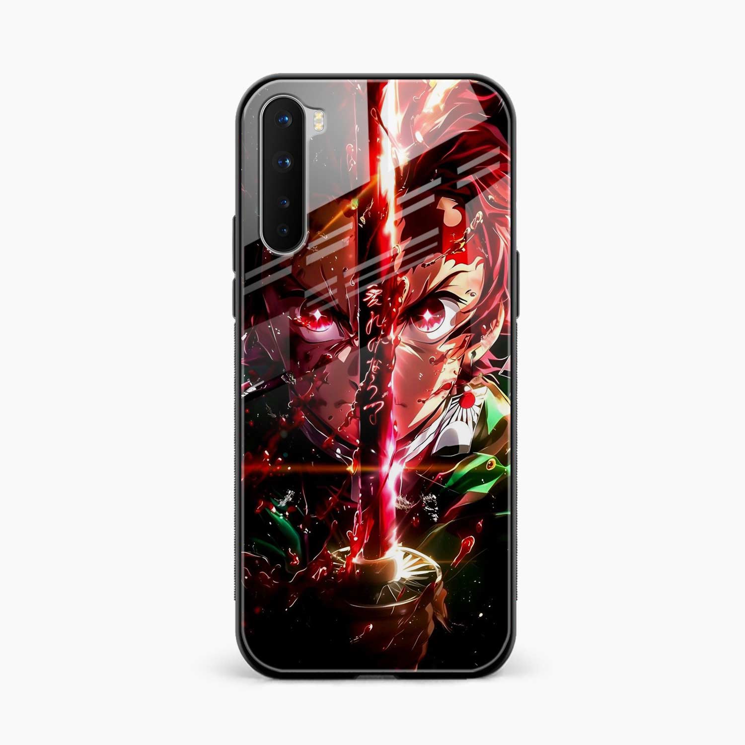 Demon Slayer OnePlus Nord Back Cover