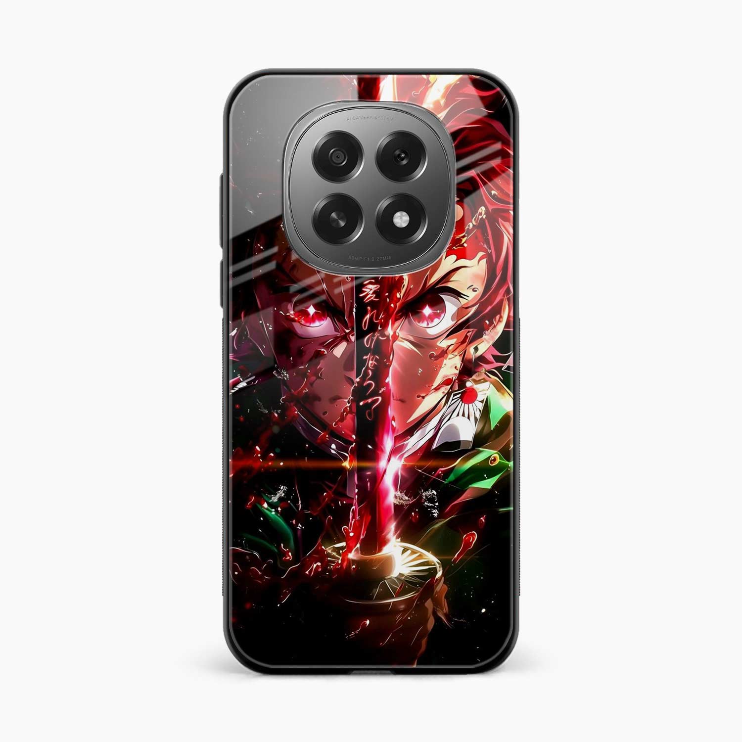 Demon Slayer Oppo F29 5G Back Cover
