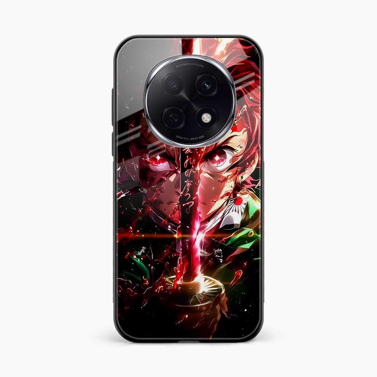 Demon Slayer Oppo F29 Pro 5G Back Cover