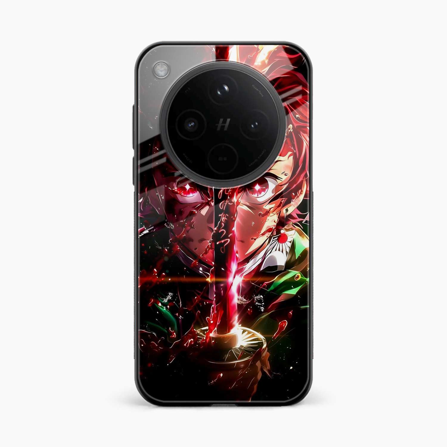 Demon Slayer Oppo Find X8 5G Back Cover
