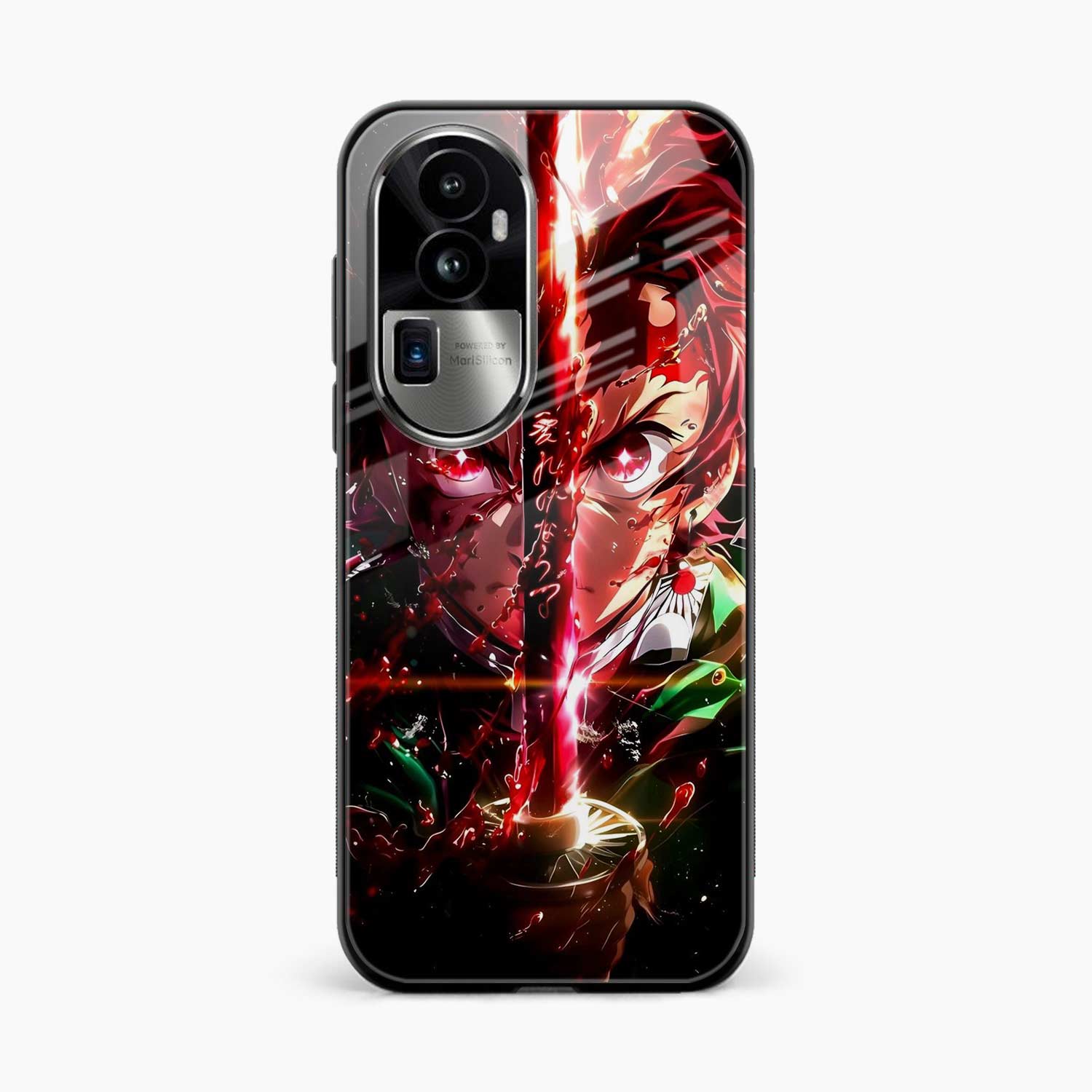 Demon Slayer Oppo Reno 10 Pro Plus 5G Back Cover