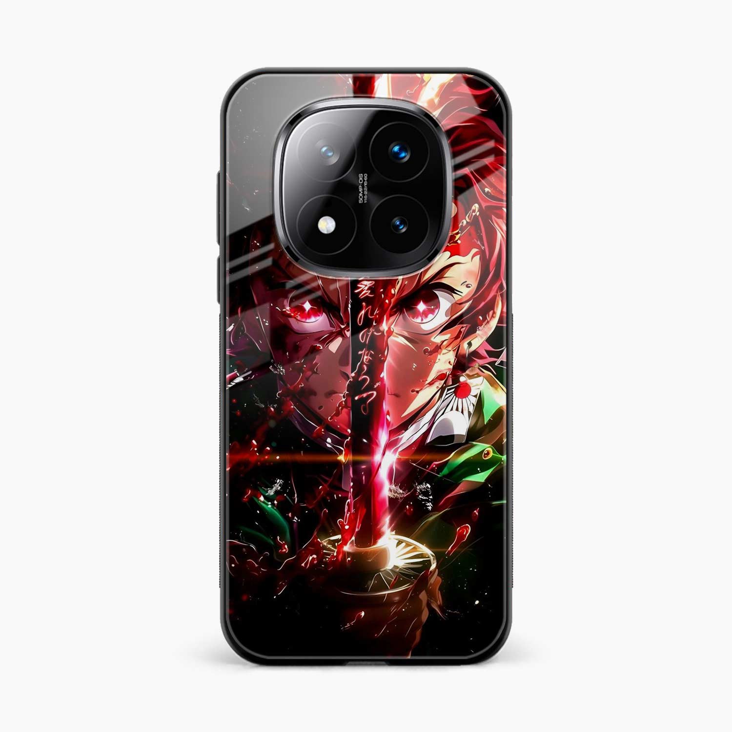 Demon Slayer Poco X7 5G Back Cover