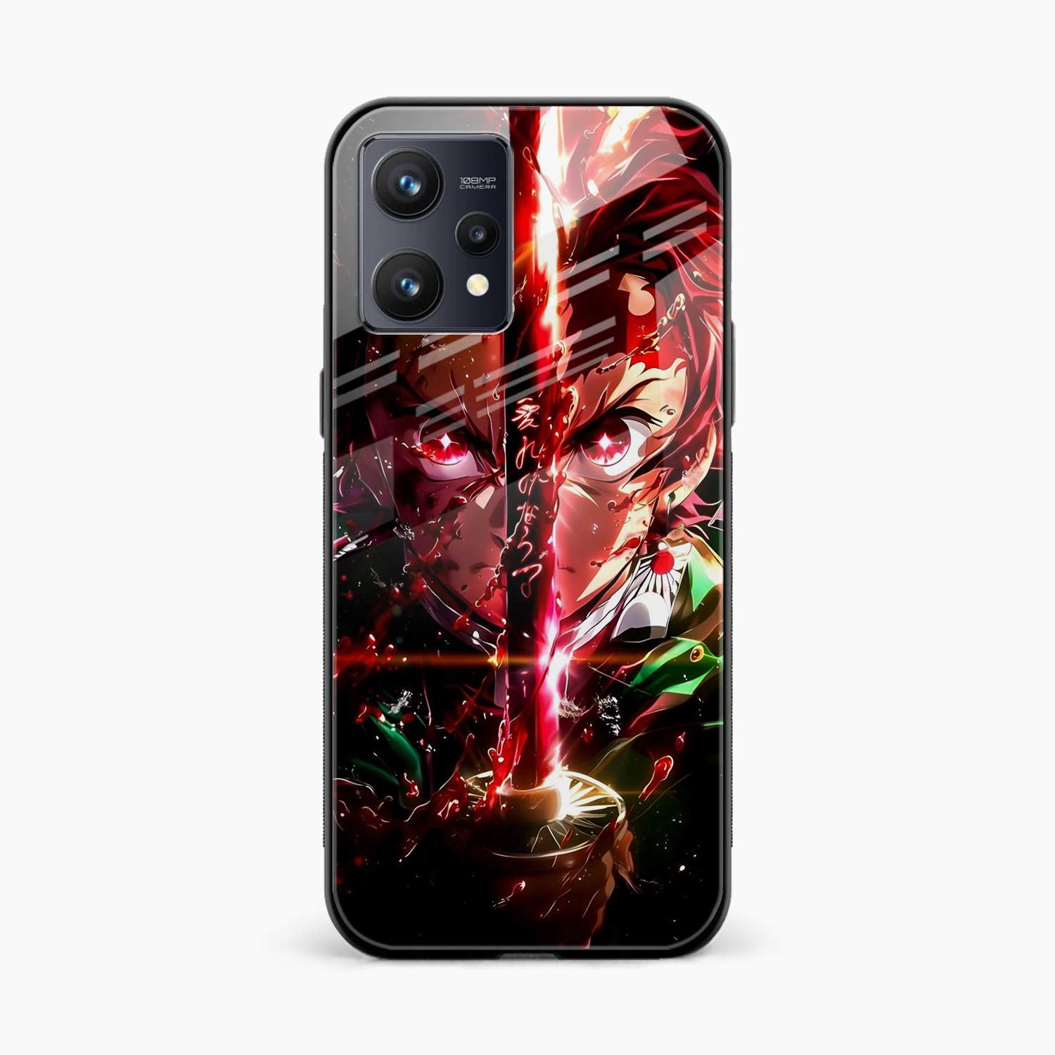 Demon Slayer Realme 9 4G Back Cover