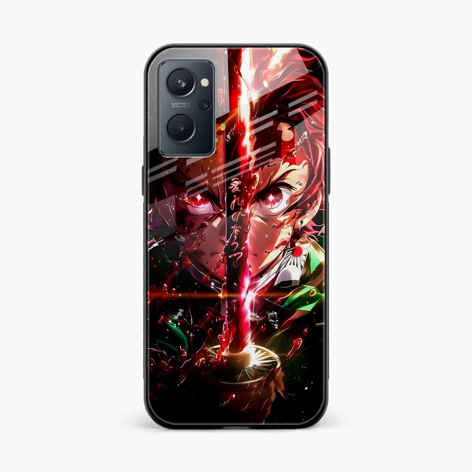 Demon Slayer Realme 9i 4G Back Cover