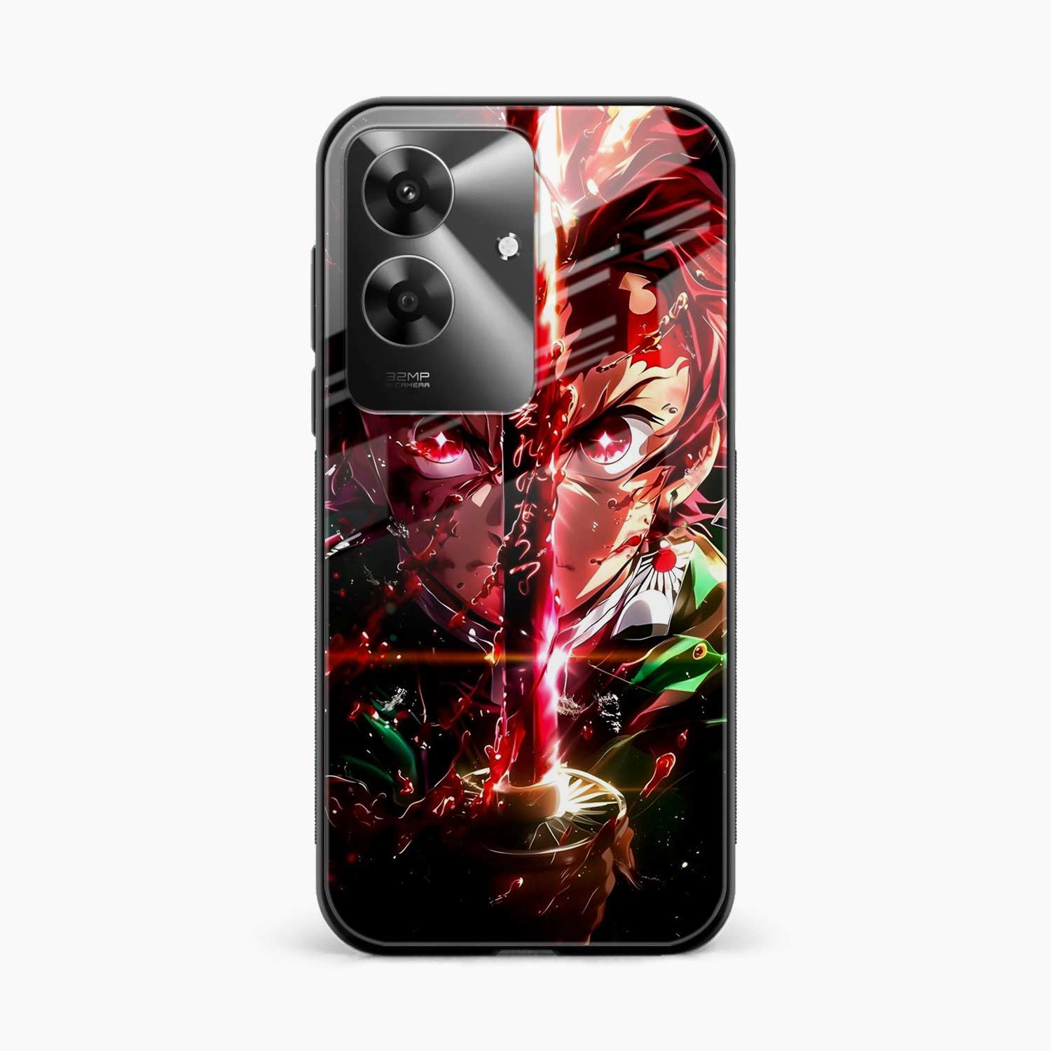 Demon Slayer Realme C61 Back Cover