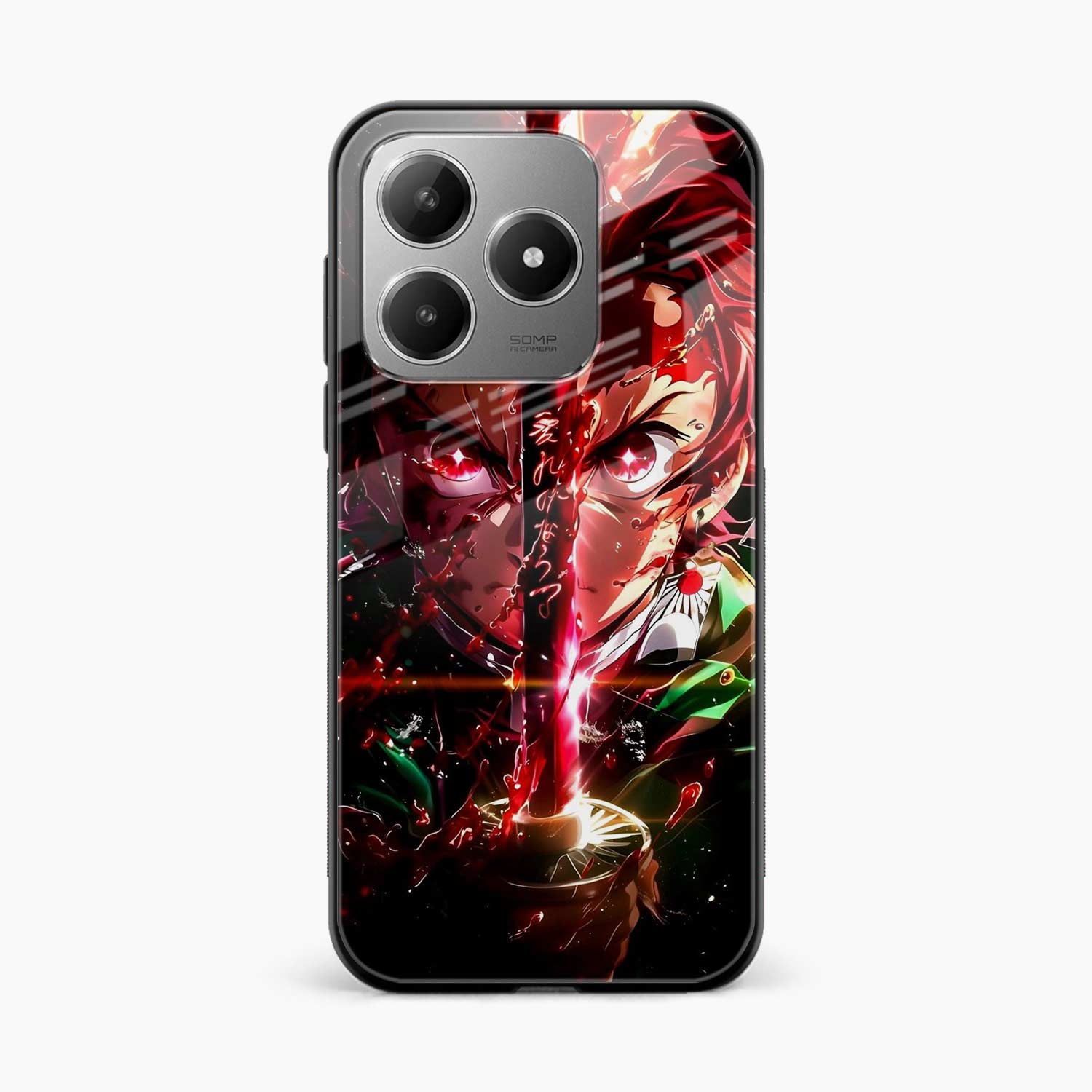 Demon Slayer Realme C63 4G Back Cover