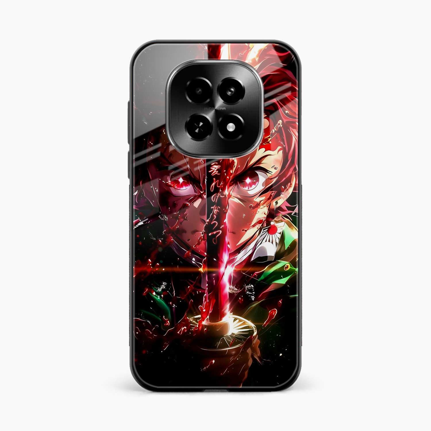 Demon Slayer Realme C63 5G Back Cover