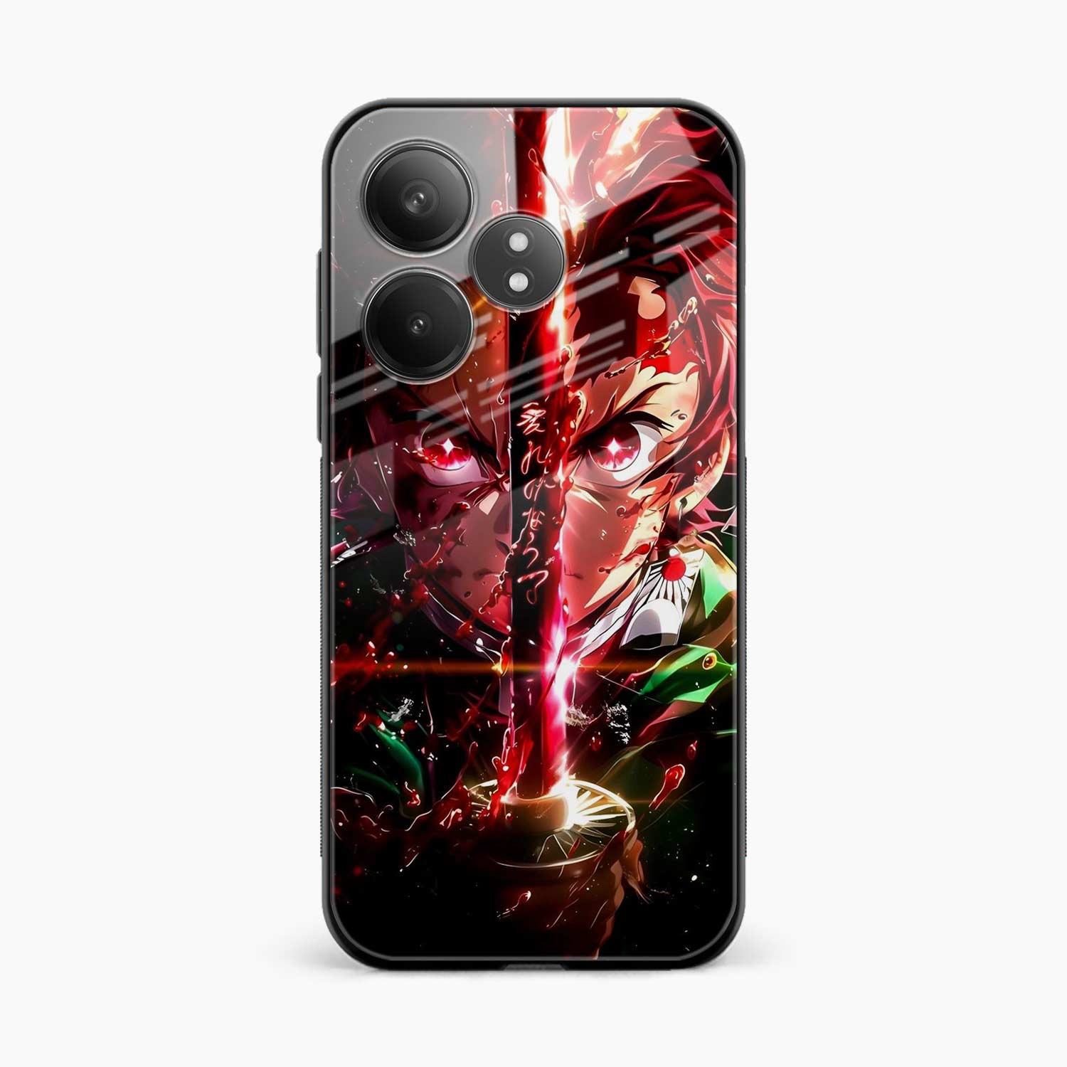 Demon Slayer Realme Gt 6T 5G Back Cover