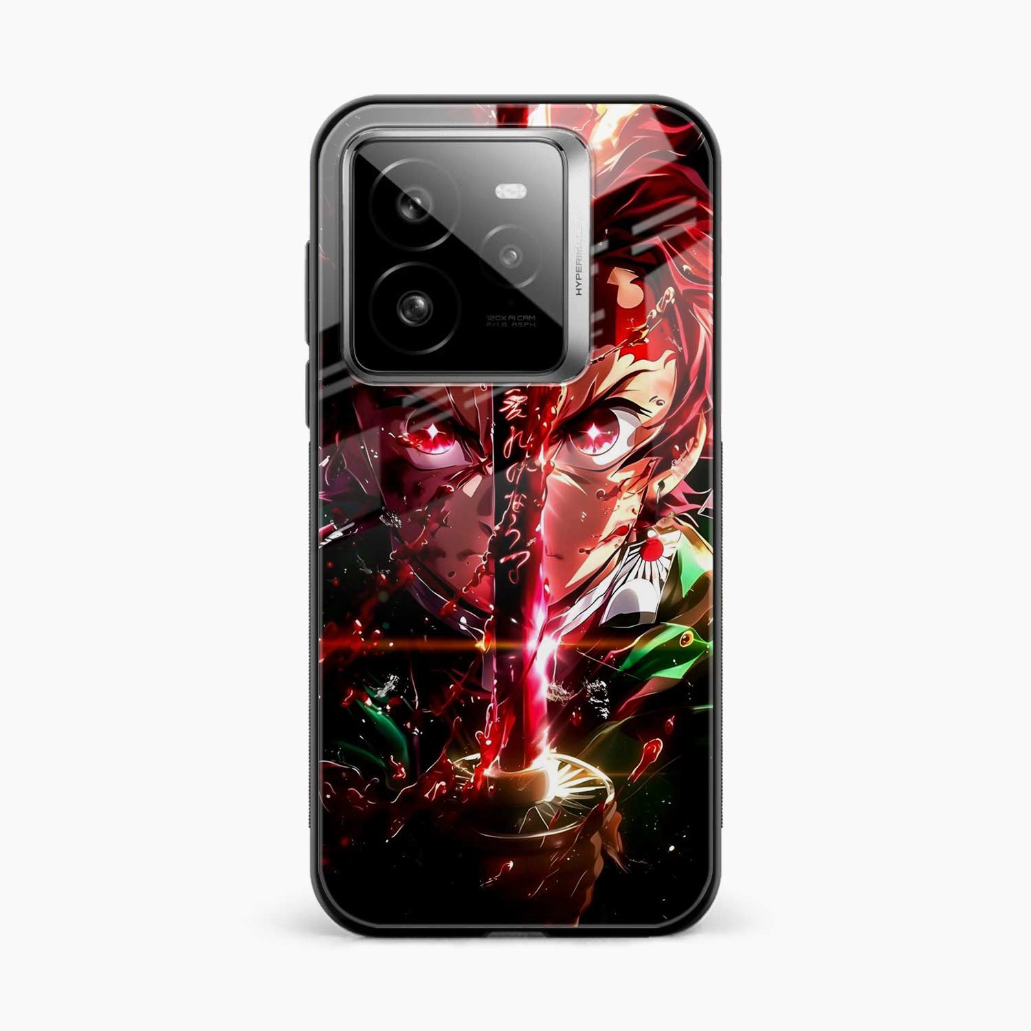 Demon Slayer Realme Gt 7 Pro Back Cover