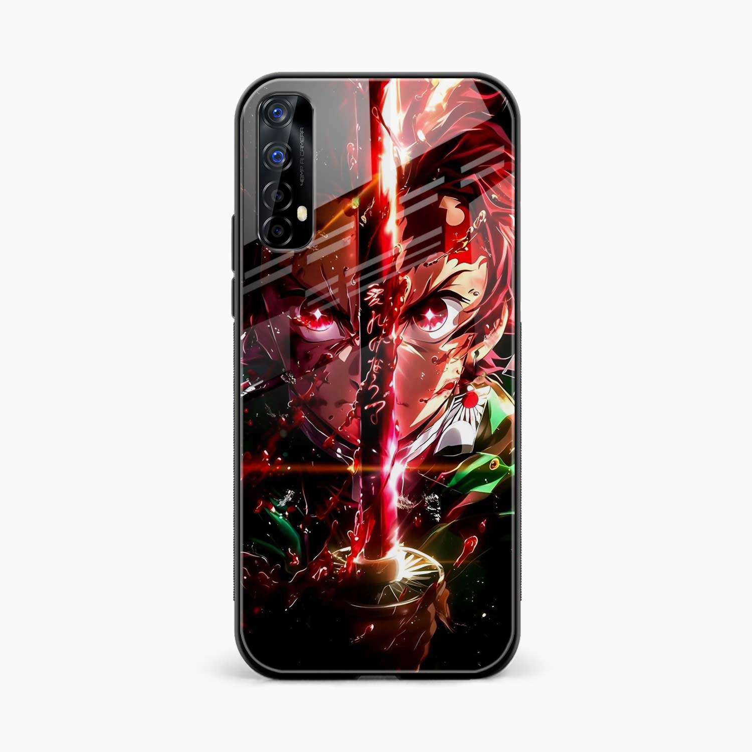 Demon Slayer Realme Narzo 20 Pro Back Cover