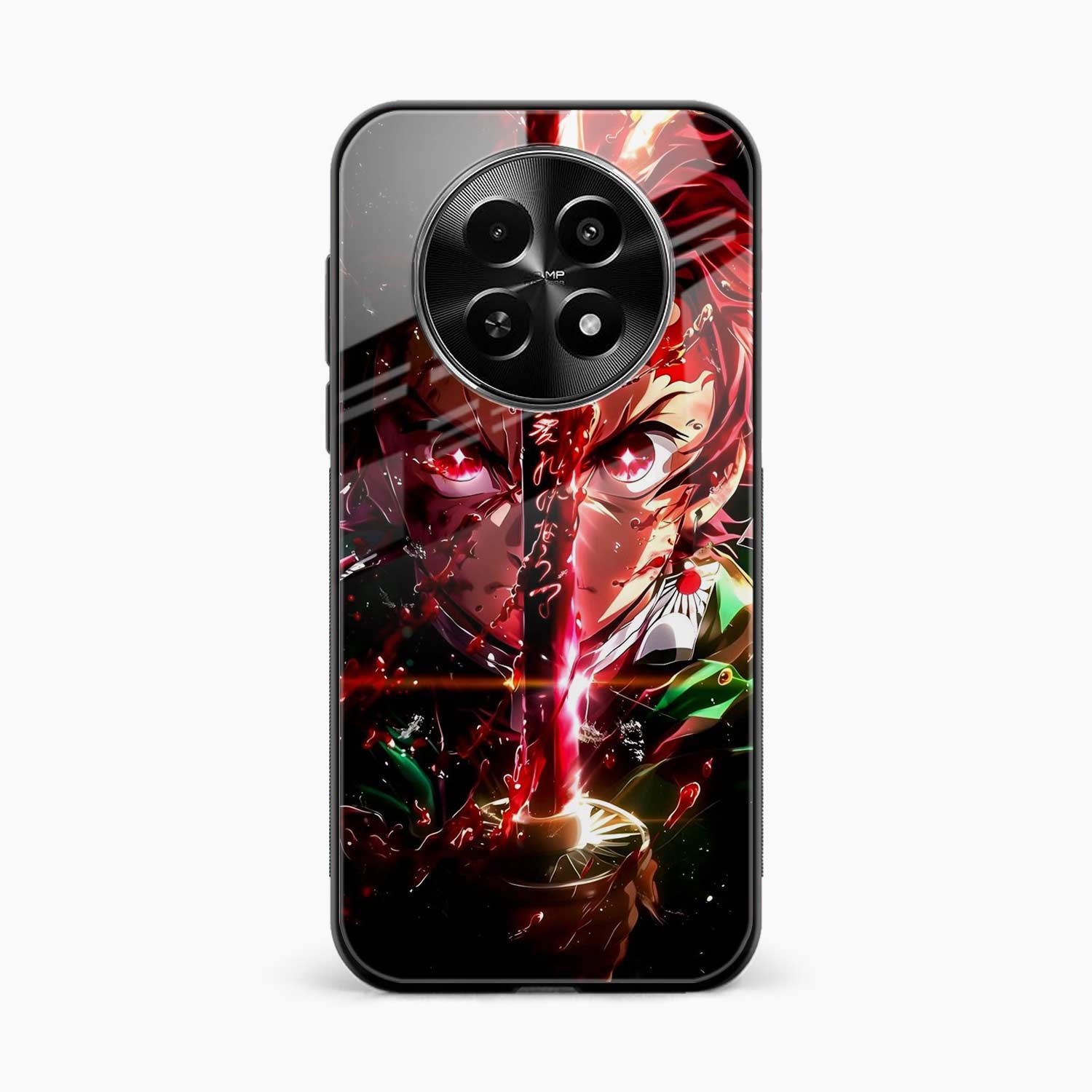Demon Slayer Realme Narzo 70x 5G Back Cover
