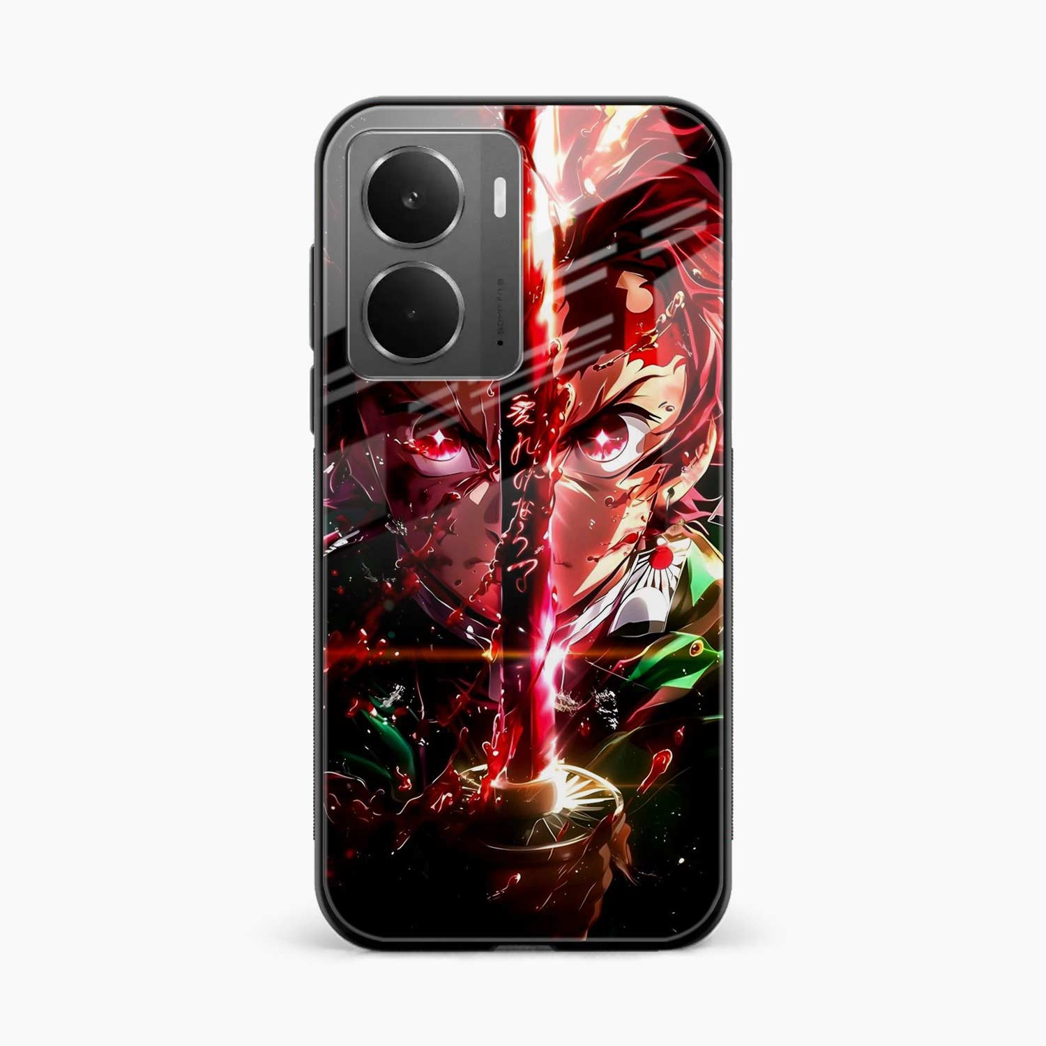 Demon Slayer Realme P3 5G Back Cover