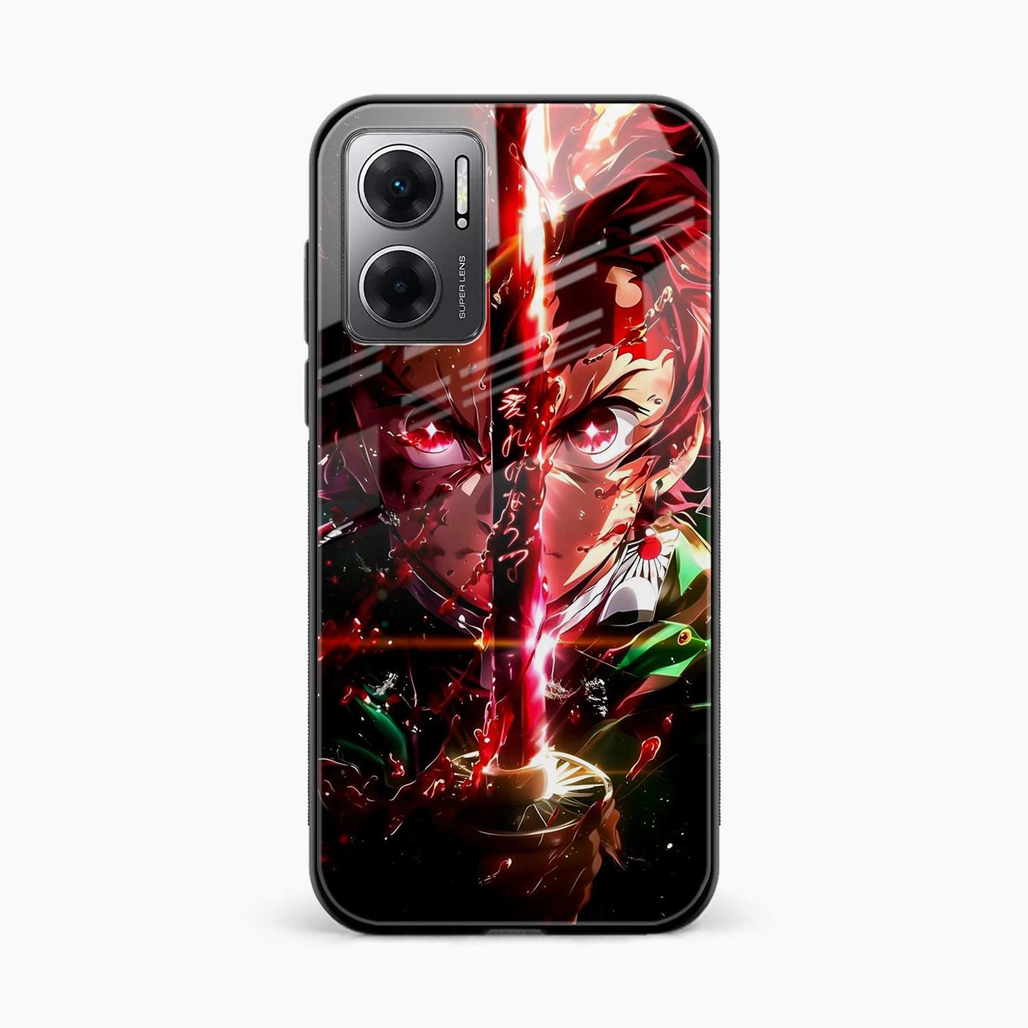 Demon Slayer Redmi 11 Prime 5G Back Cover