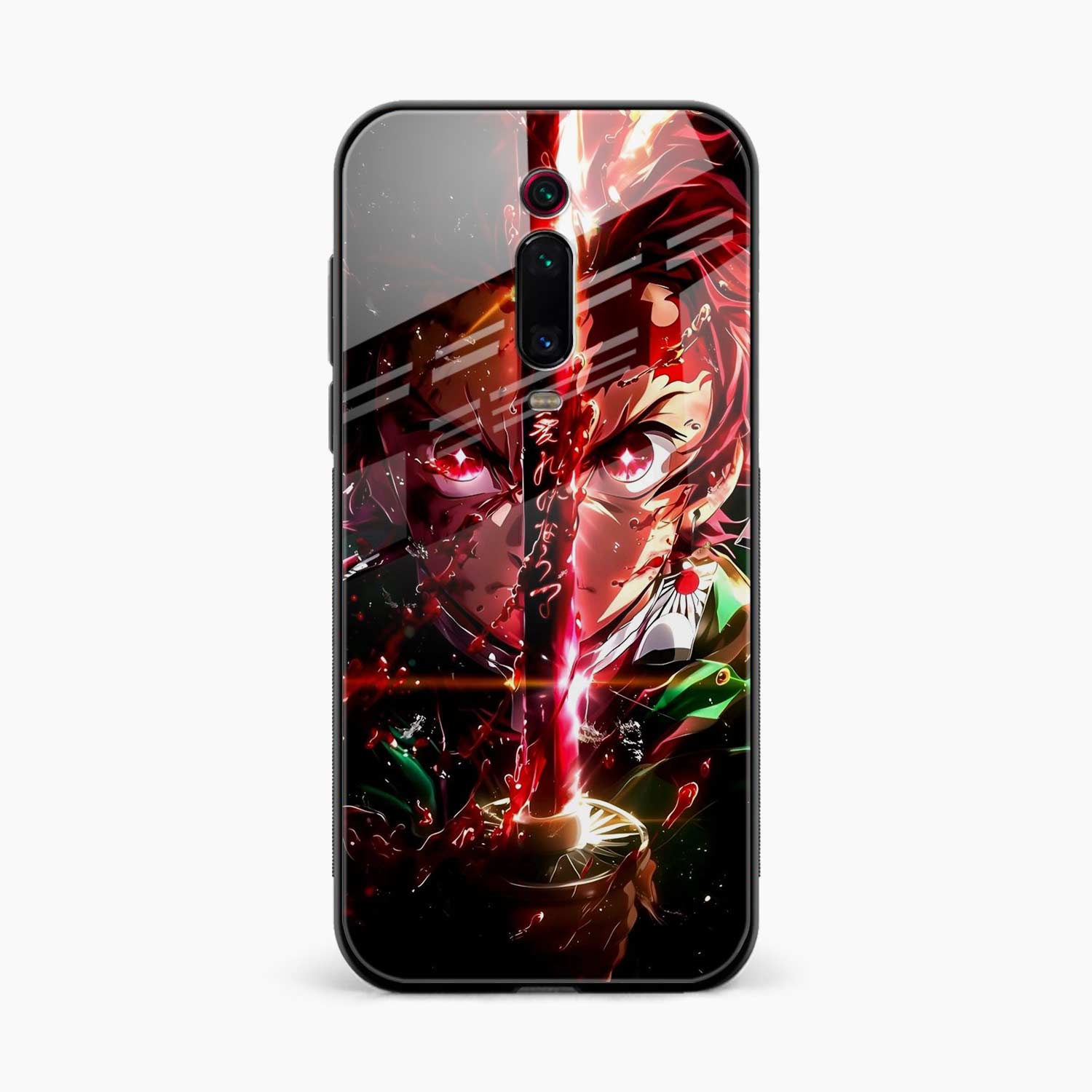 Demon Slayer Redmi K20 Pro Premium Back Cover