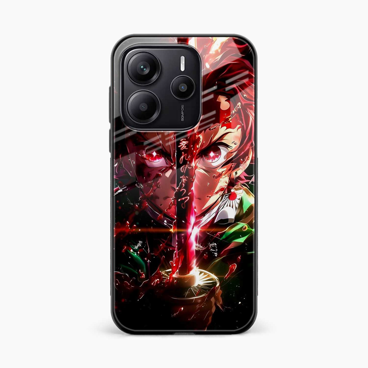 Demon Slayer Redmi Note 14 5G Back Cover