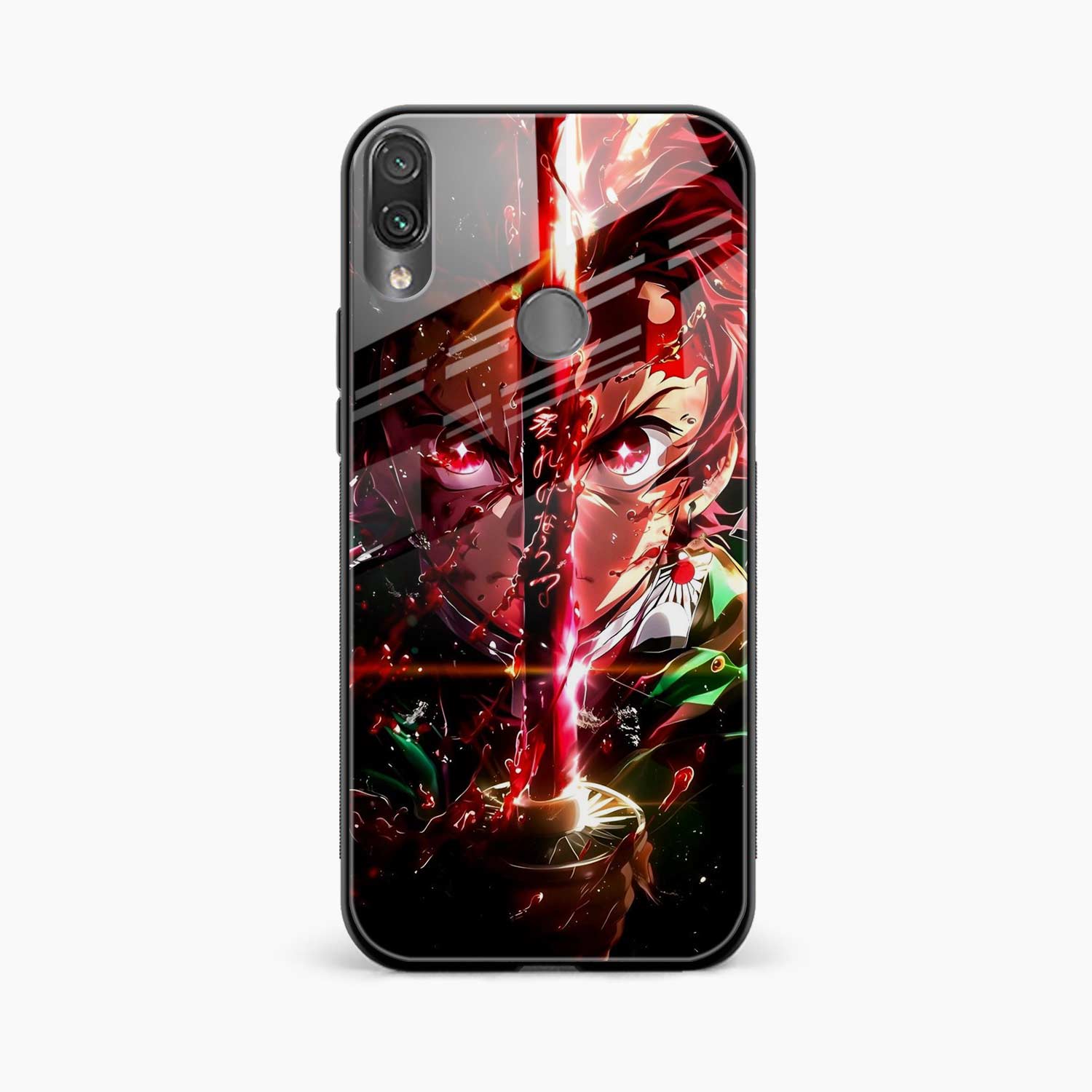Demon Slayer Redmi Note 7 Back Cover