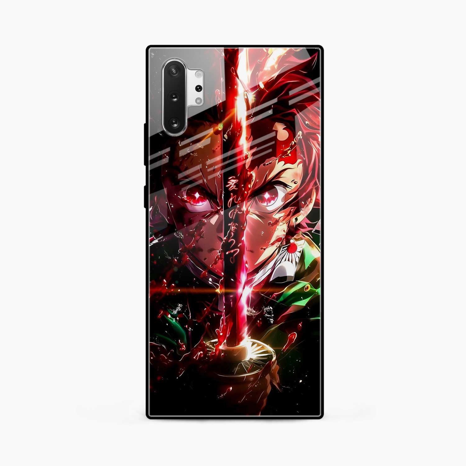 Demon Slayer Samsung Note 10 Plus Back Cover