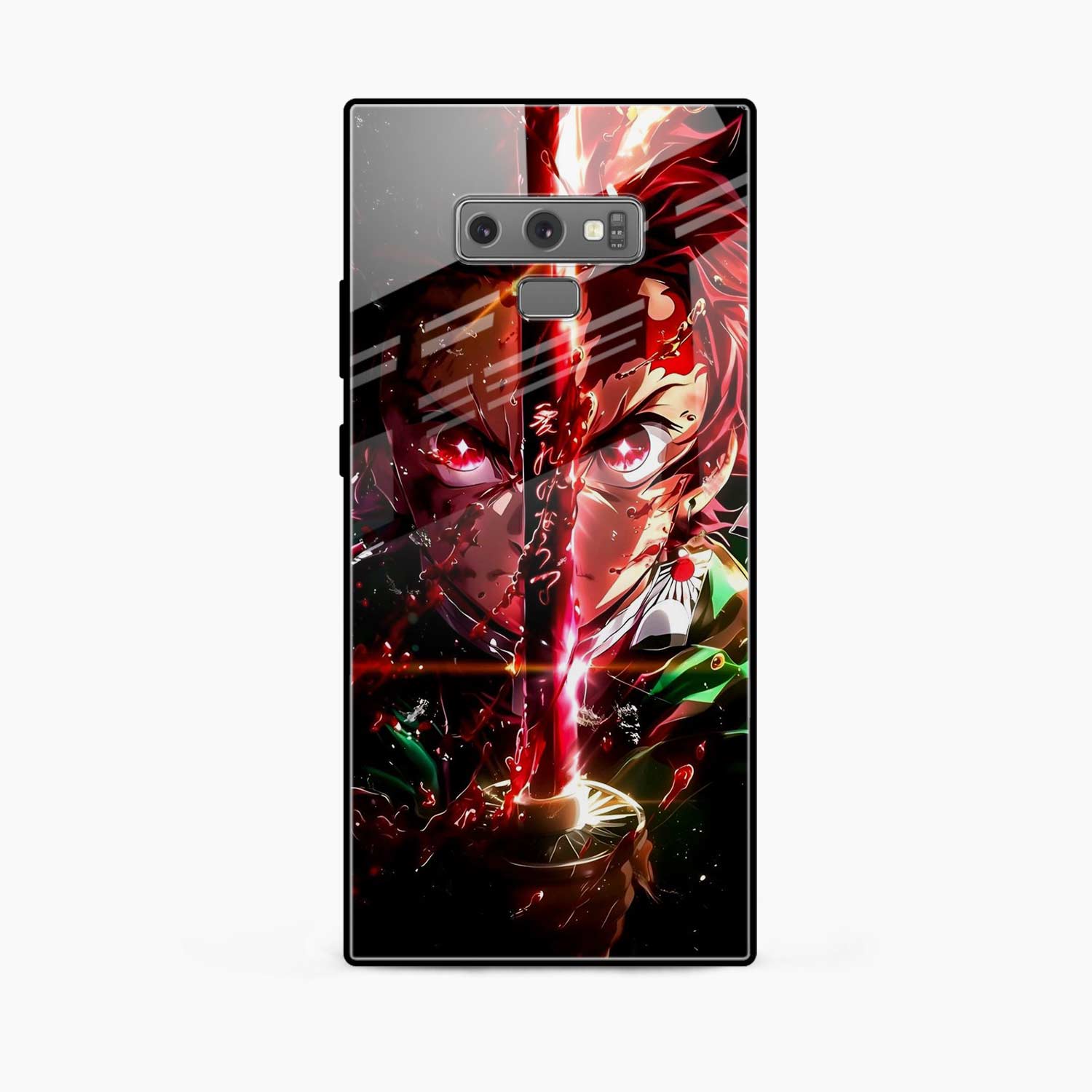 Demon Slayer Samsung Note 9 Back Cover