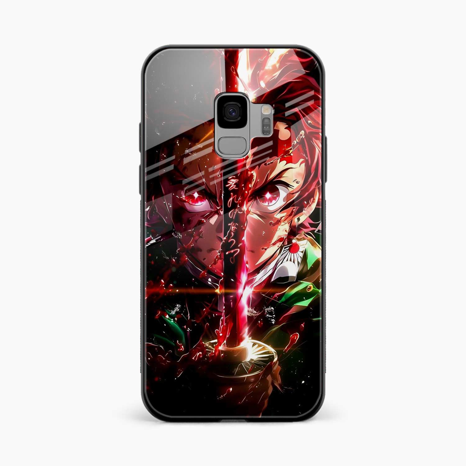 Demon Slayer Samsung S9 Back Cover