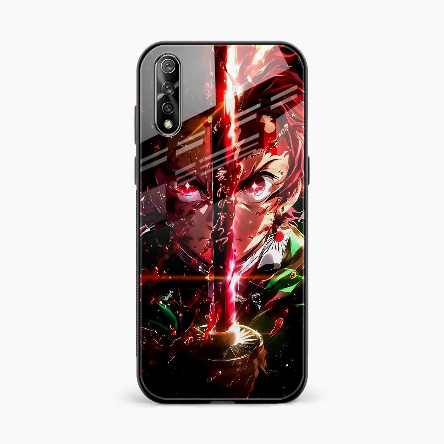 Demon Slayer Vivo S1 Back Cover