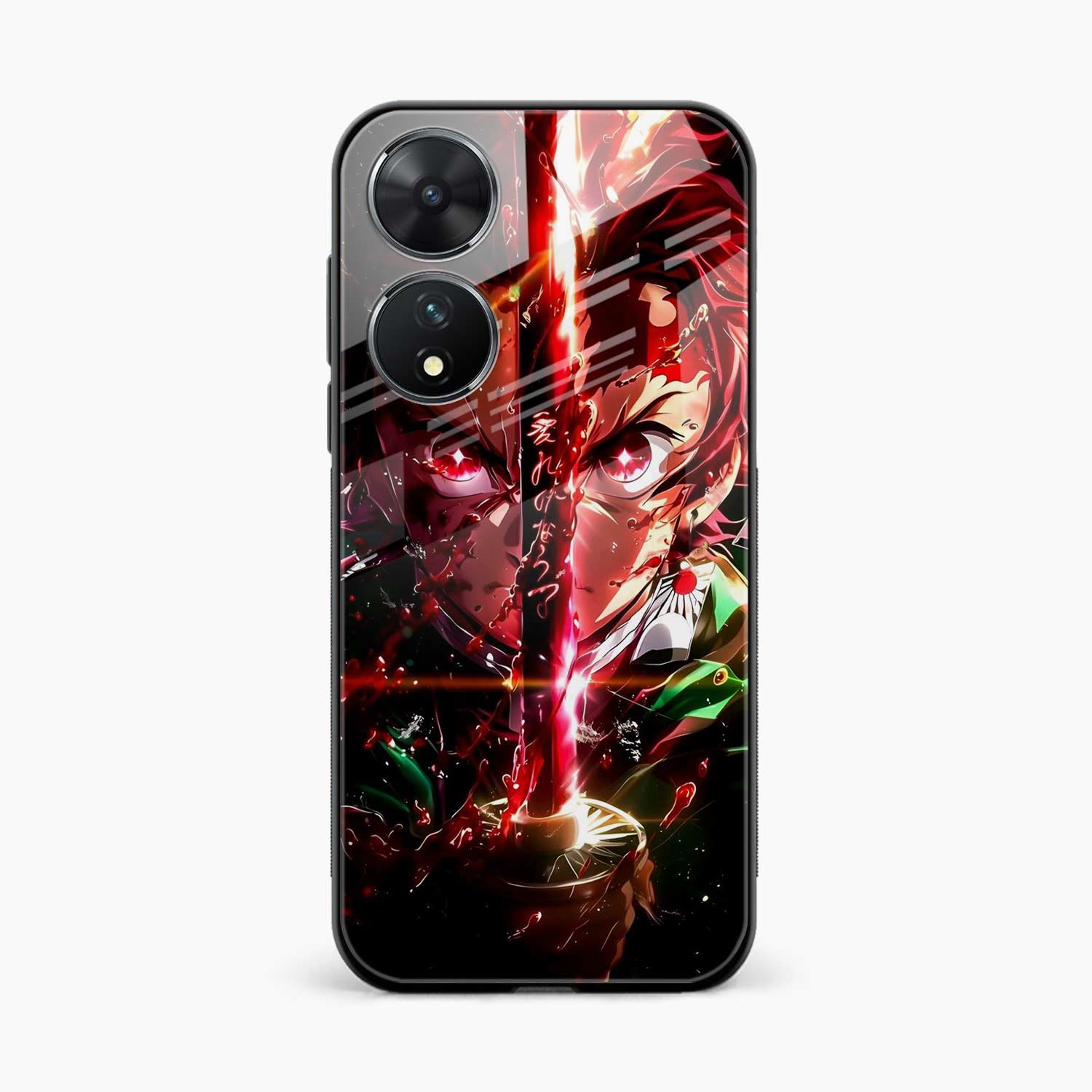 Demon Slayer Vivo T2 Back Cover