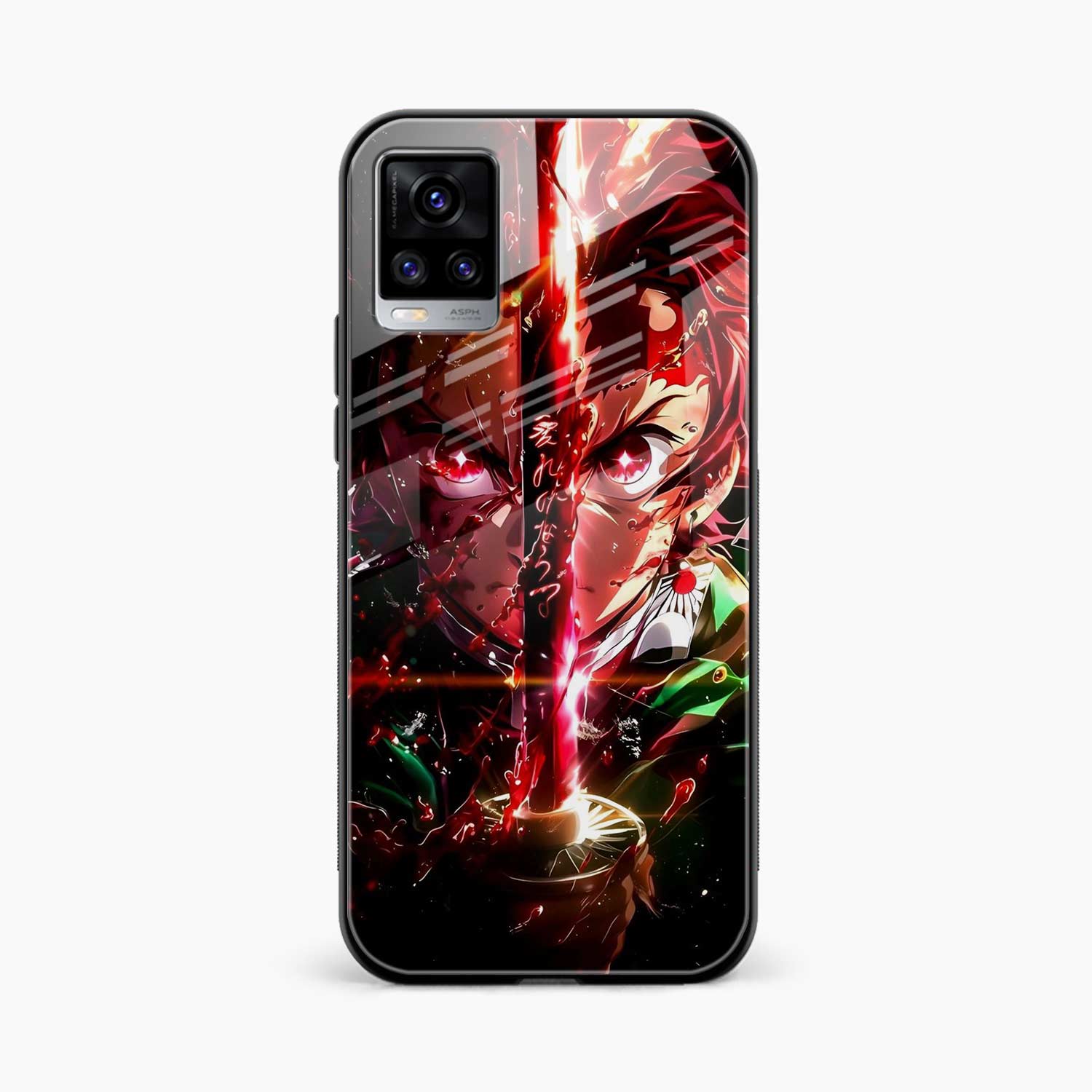 Demon Slayer Vivo V20 Pro Back Cover