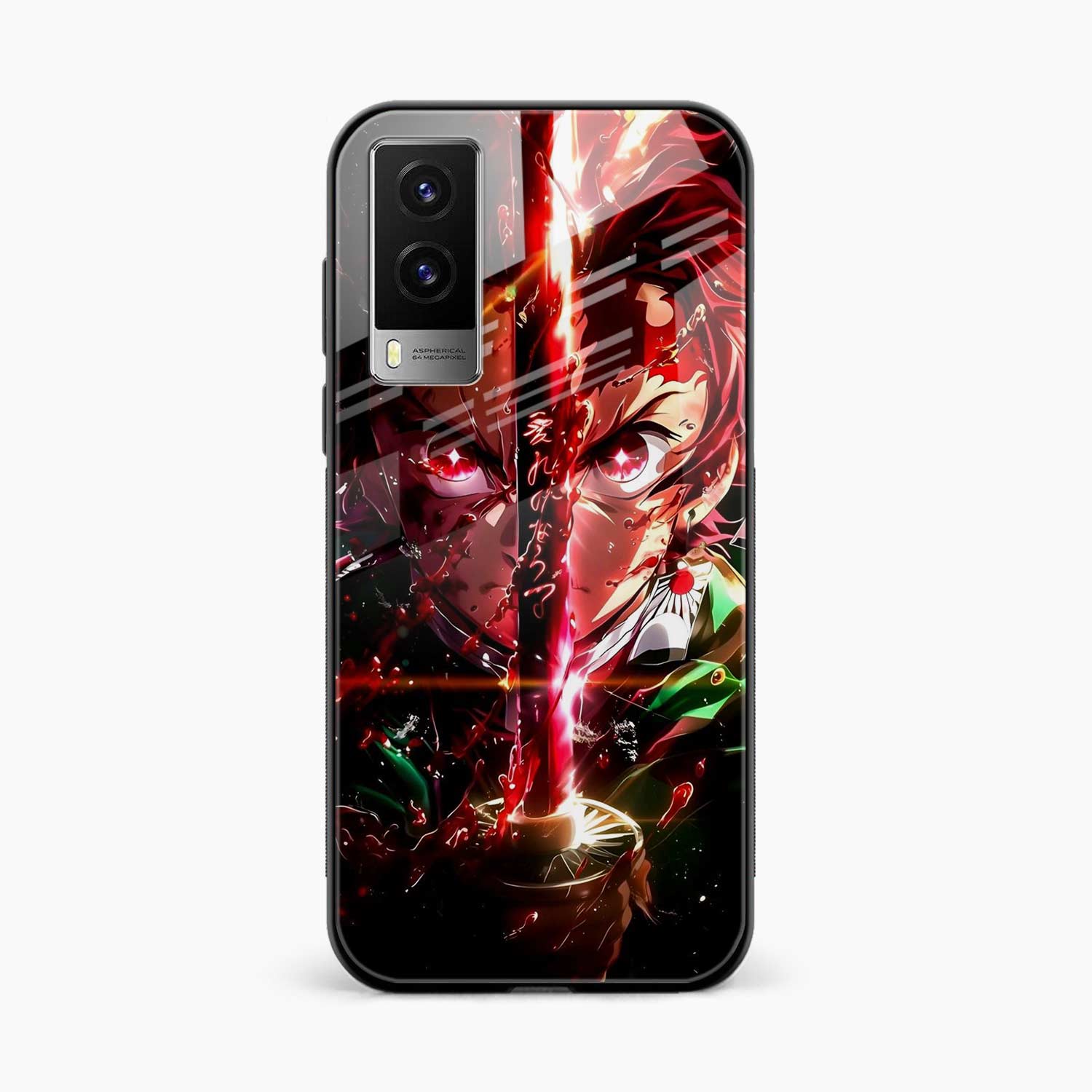Demon Slayer Vivo V21e 5G Back Cover