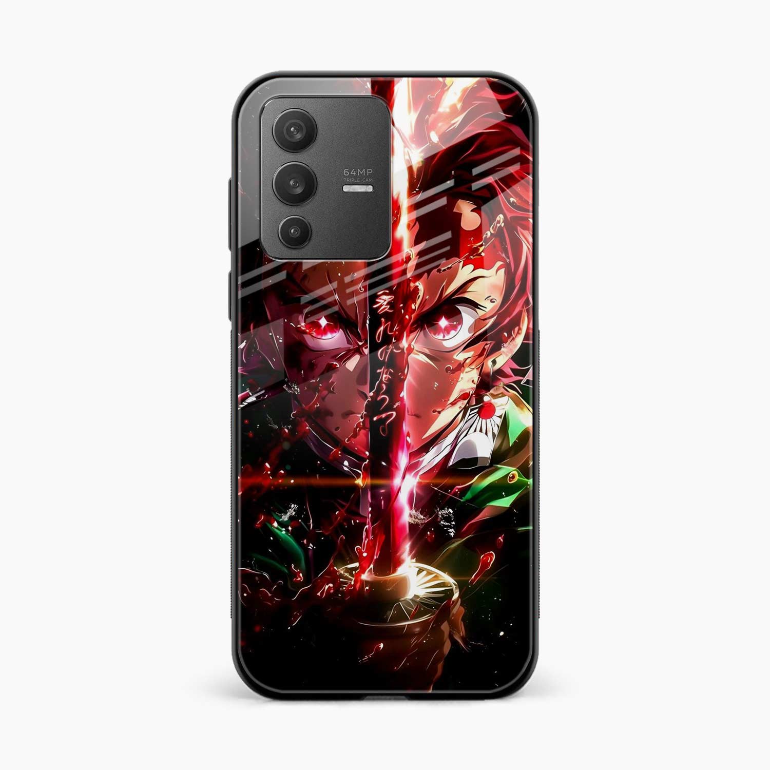 Demon Slayer Vivo V23 Pro Back Cover