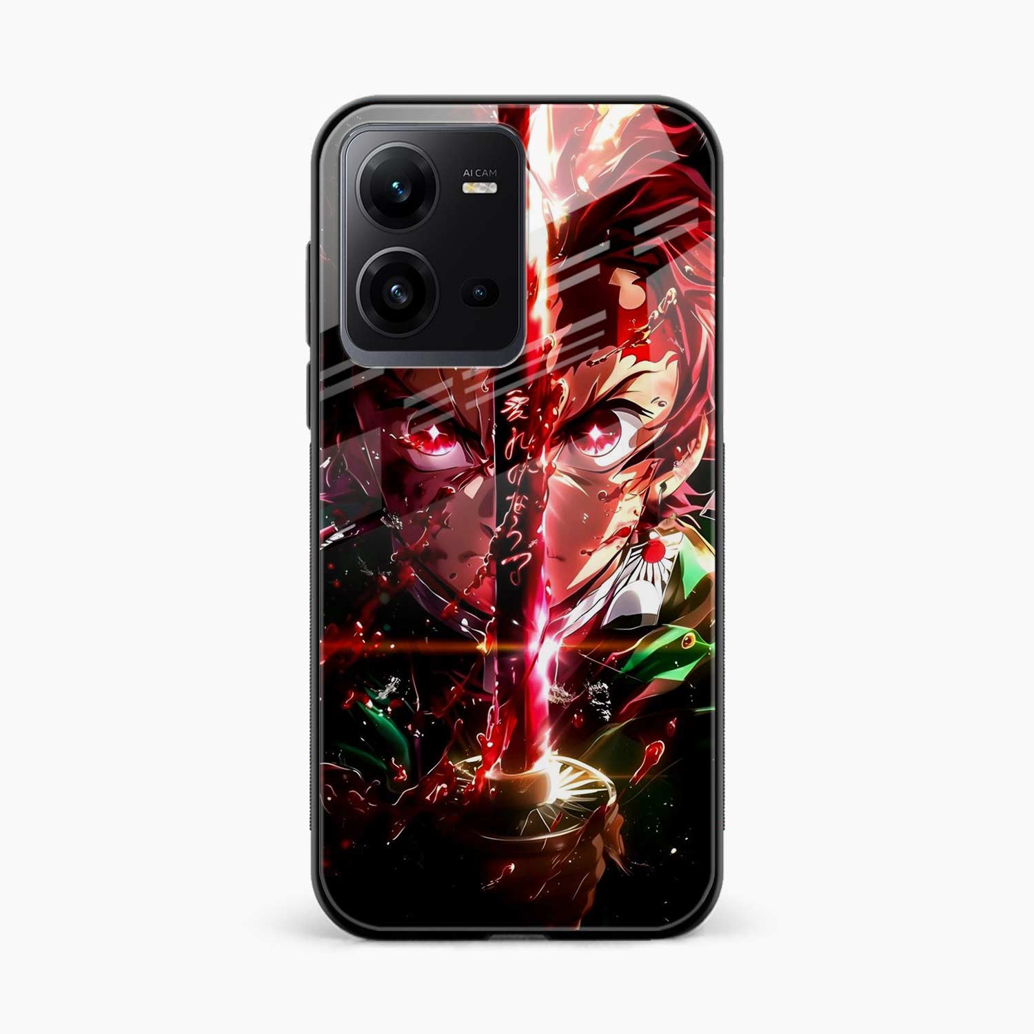 Demon Slayer Vivo V25 Back Cover
