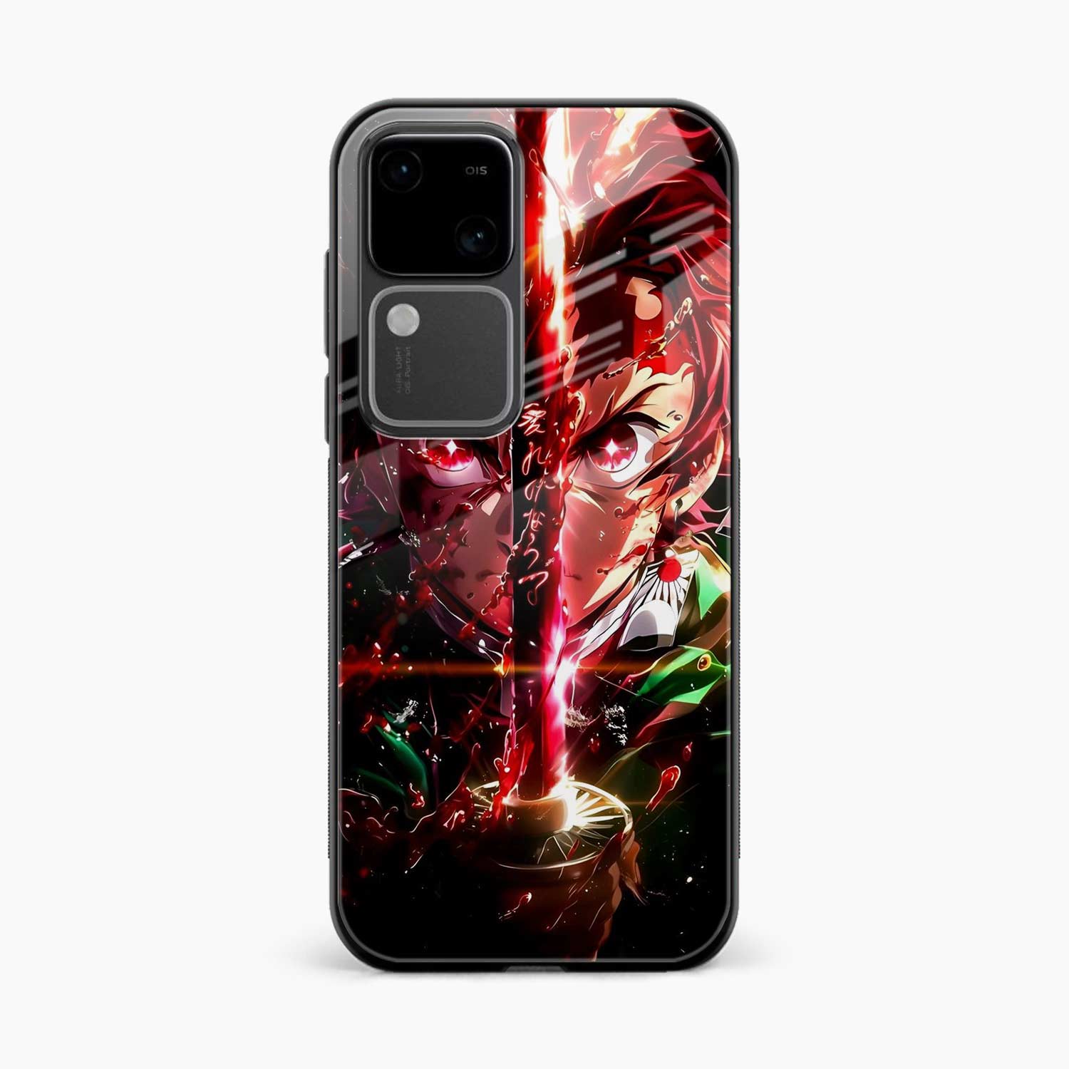 Demon Slayer Vivo V30 Pro Back Cover