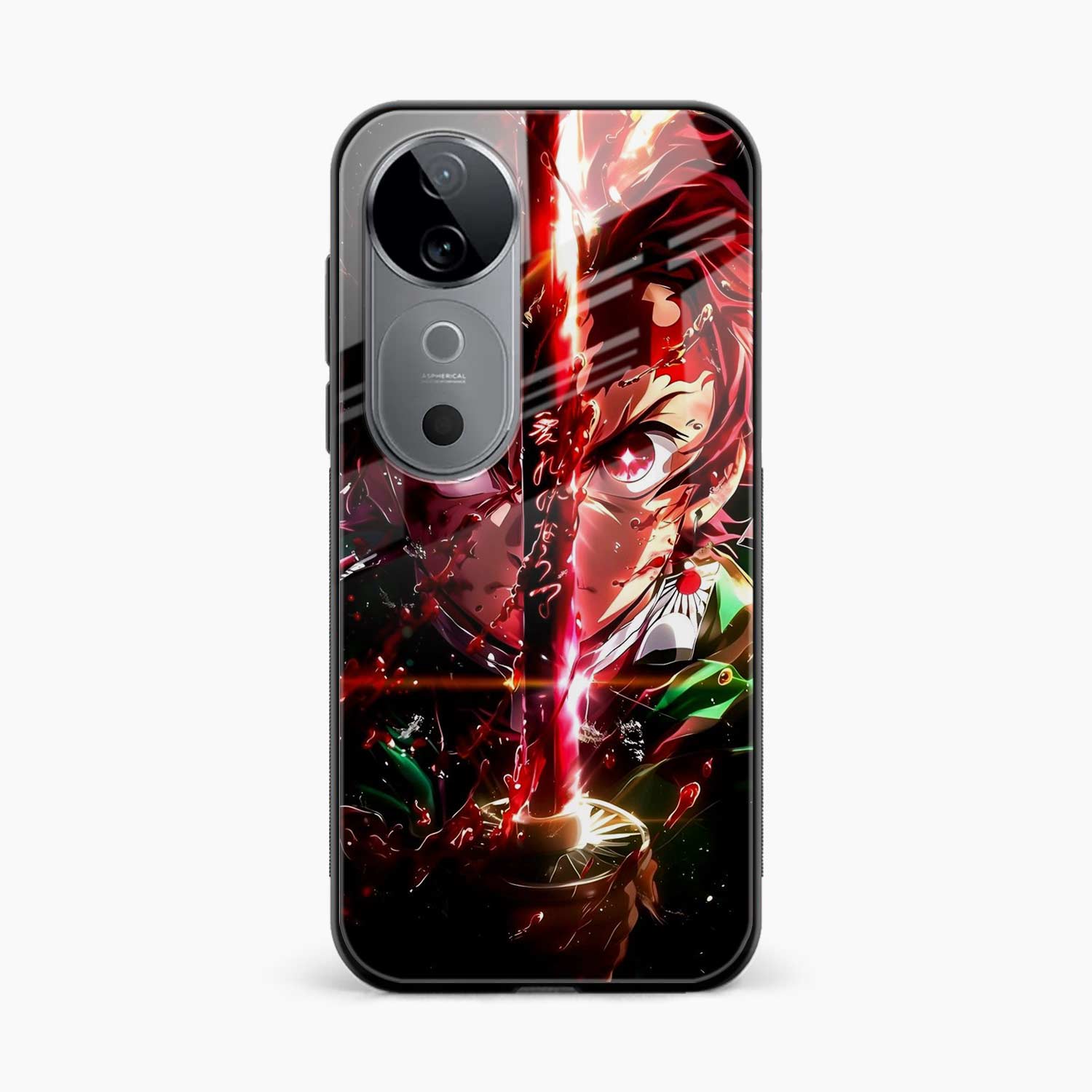 Demon Slayer Vivo V40 5G Back Cover