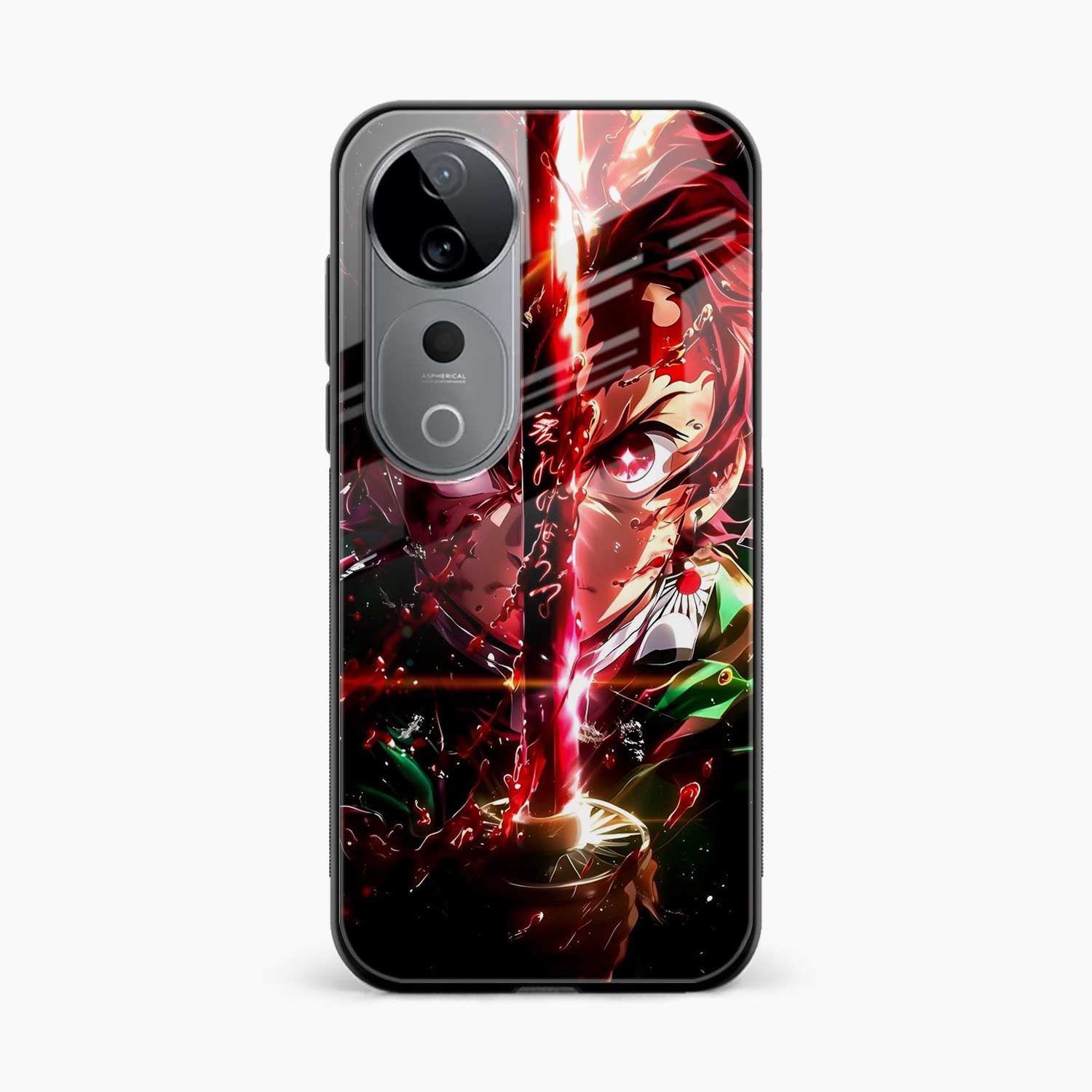 Demon Slayer Vivo V40 Pro 5G Back Cover