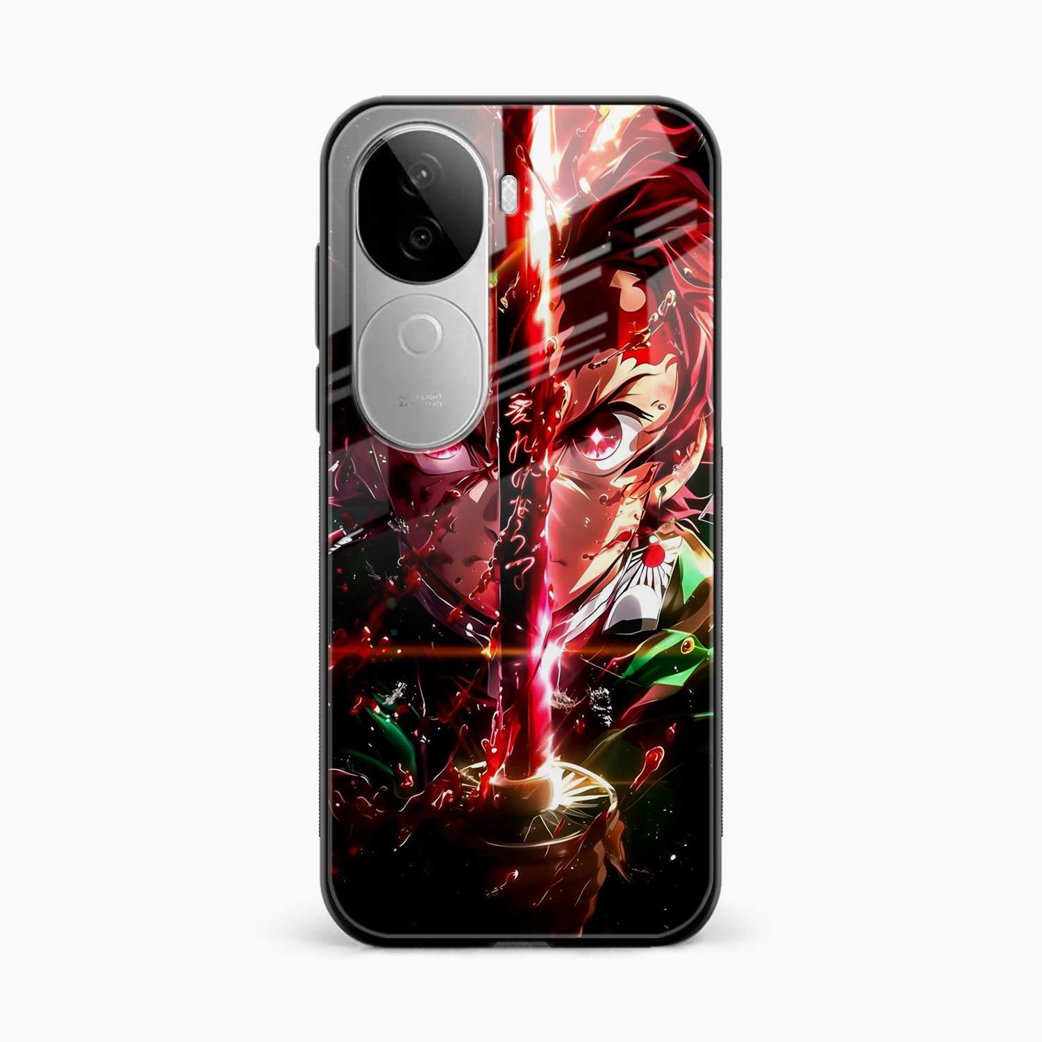 Demon Slayer Vivo V40e 5G Back Cover