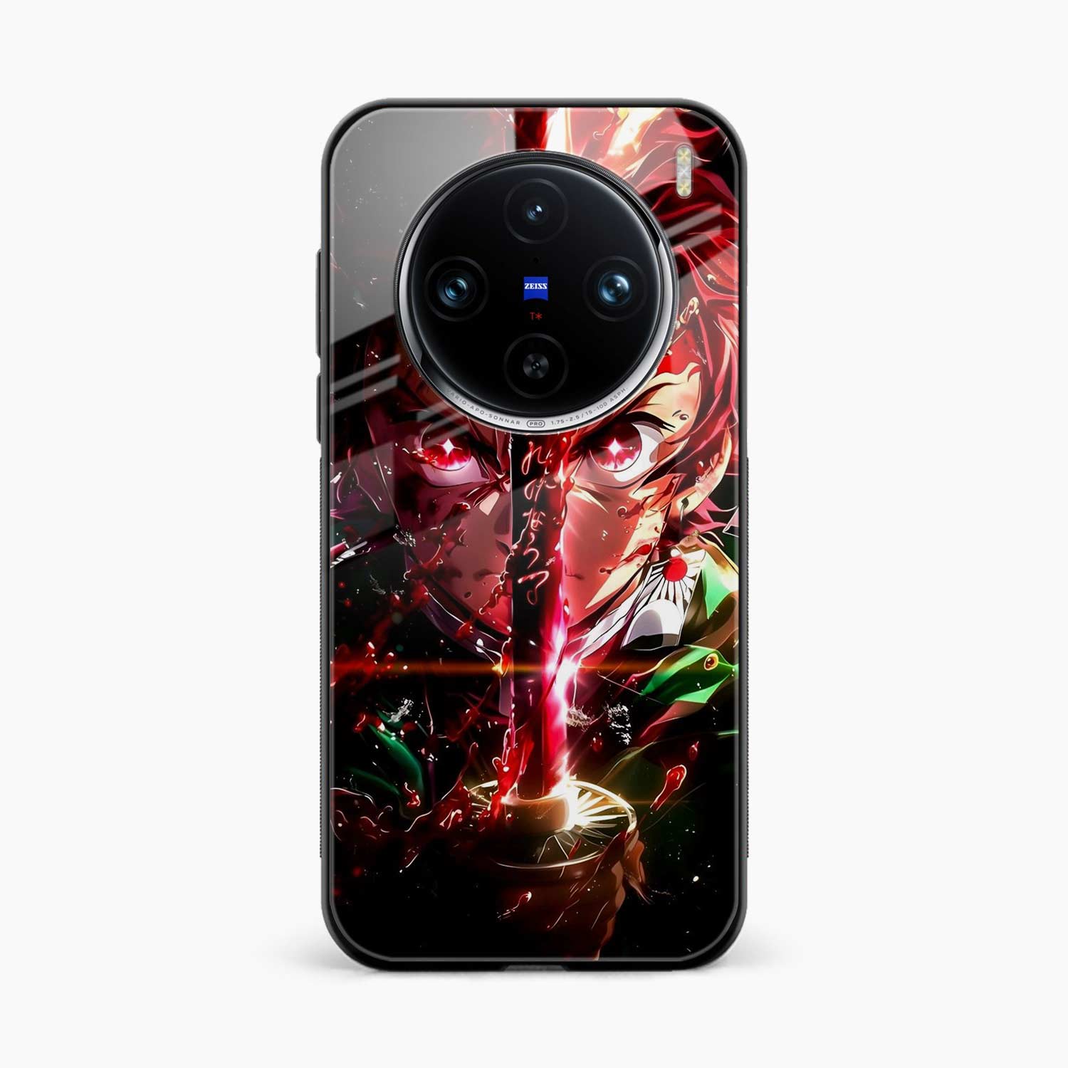 Demon Slayer Vivo X100 Back Cover