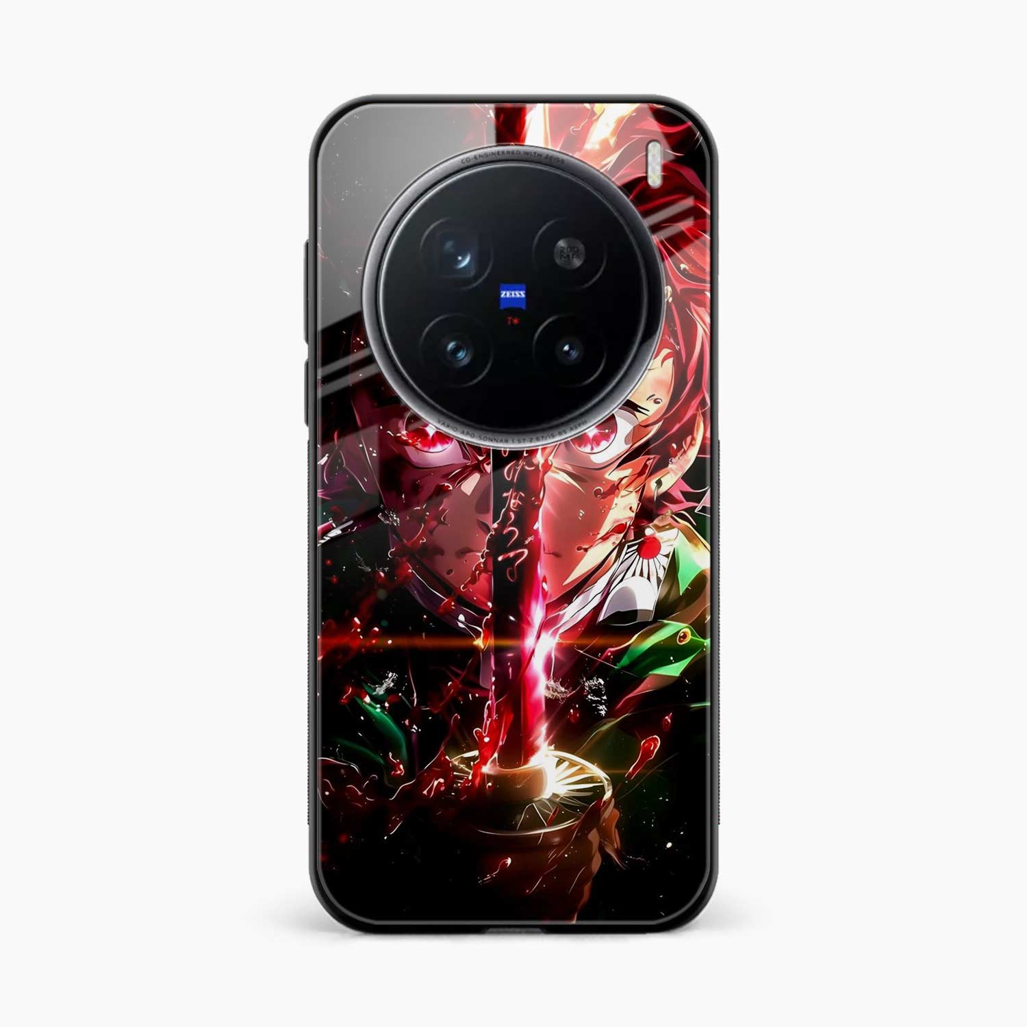 Demon Slayer Vivo X200 Pro 5G Back Cover