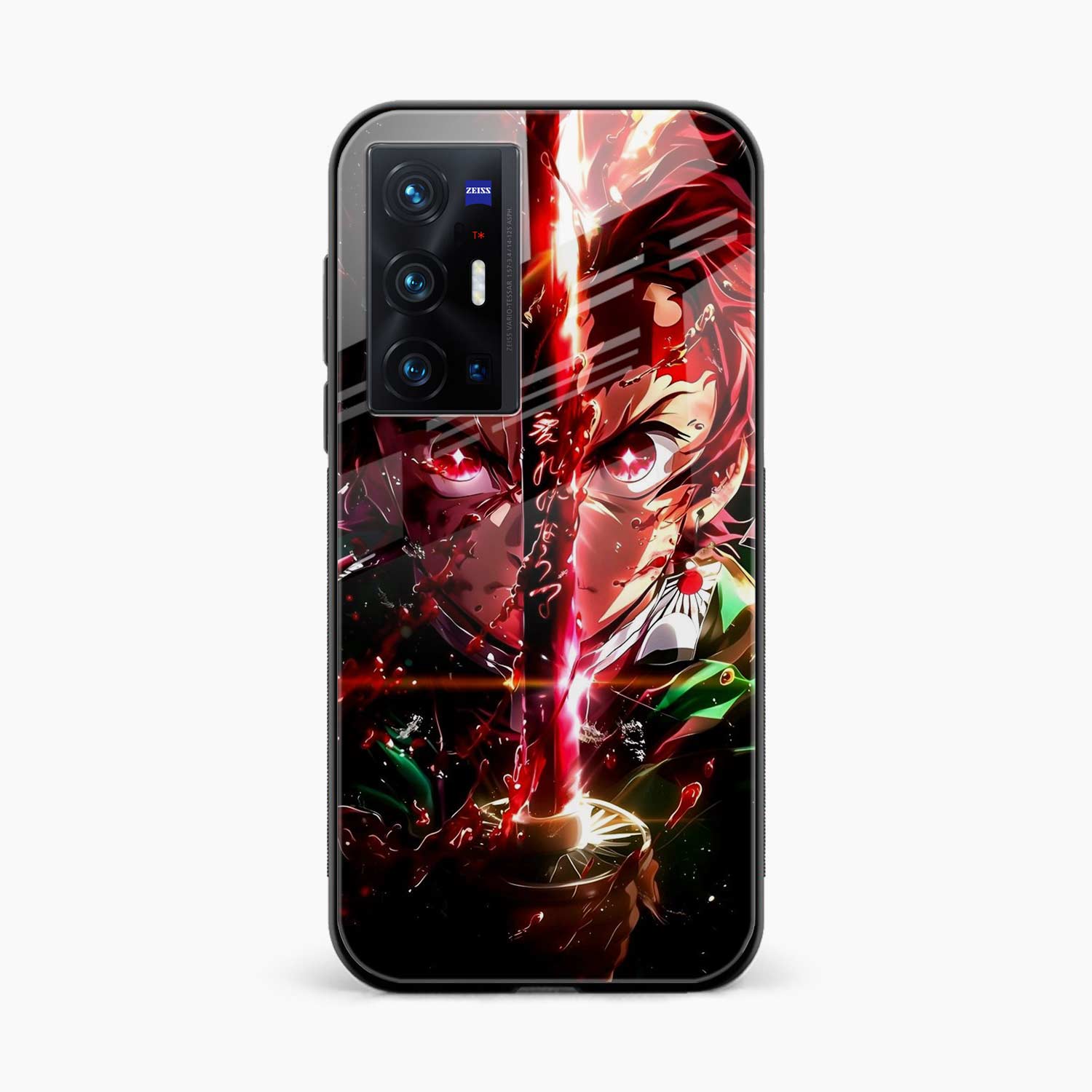 Demon Slayer Vivo X70 Pro Plus Back Cover