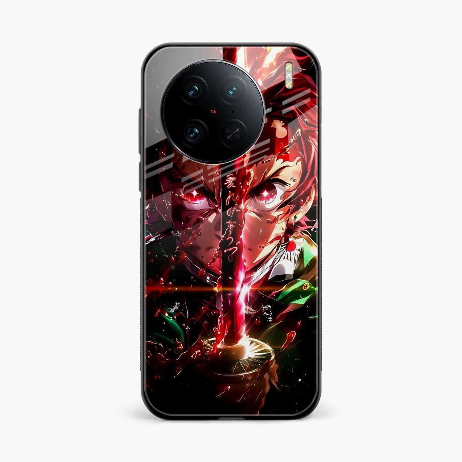 Demon Slayer Vivo X90 Pro Back Cover
