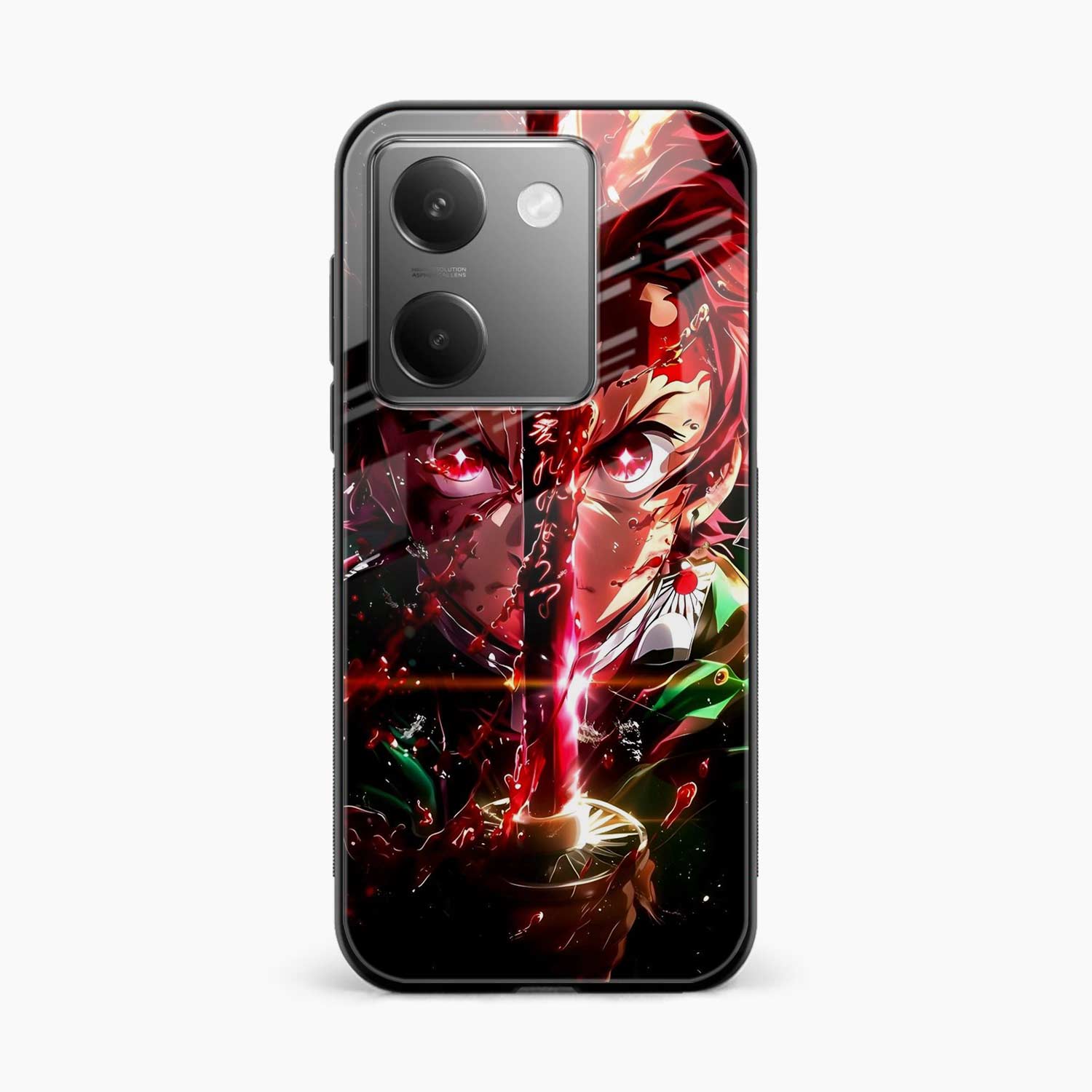 Demon Slayer Vivo Y200 Pro 5G Back Cover
