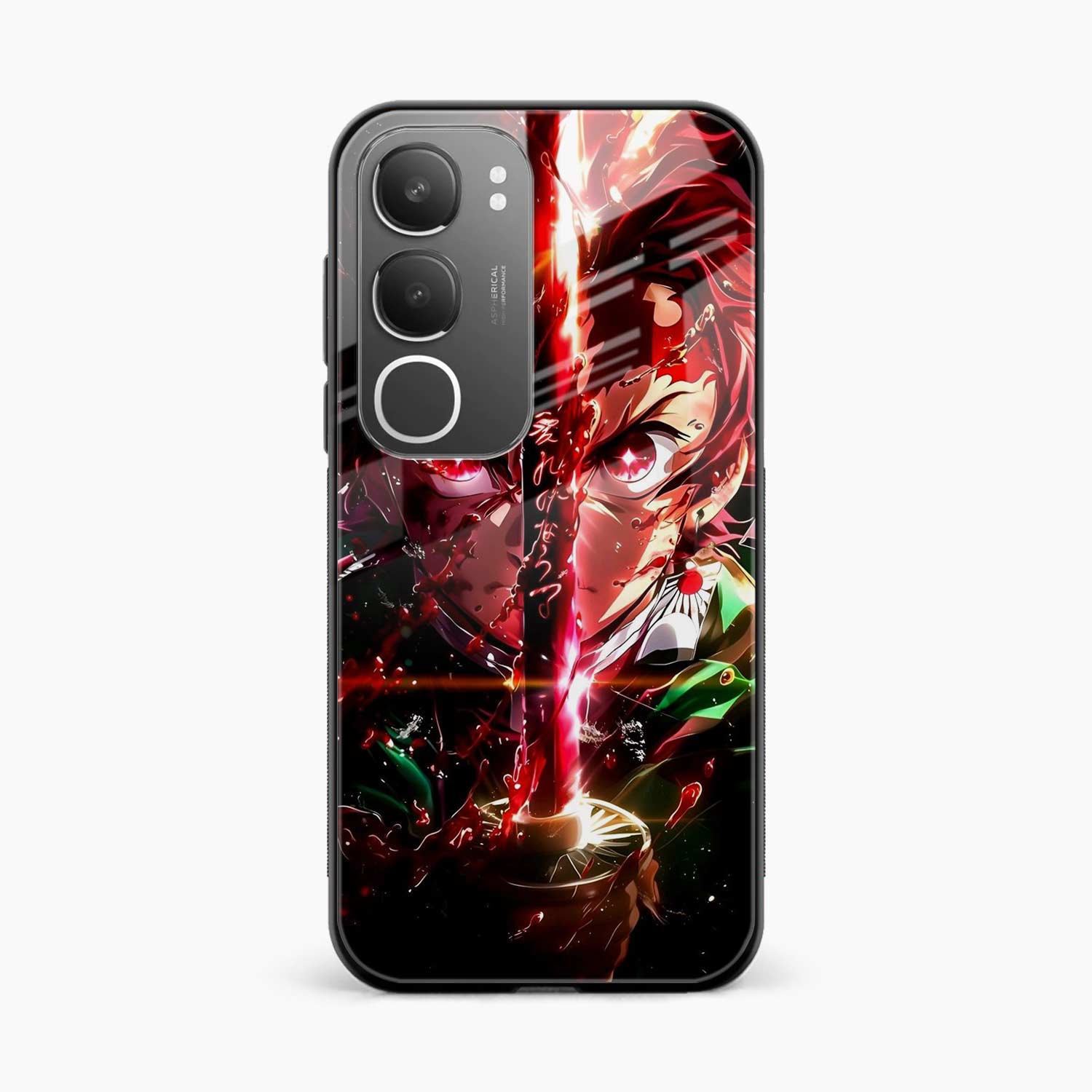 Demon Slayer Vivo Y29 5G Back Cover
