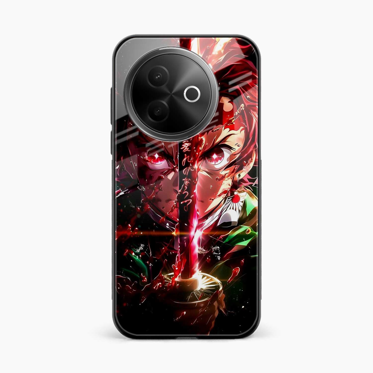 Demon Slayer Vivo Y39 5G Back Cover