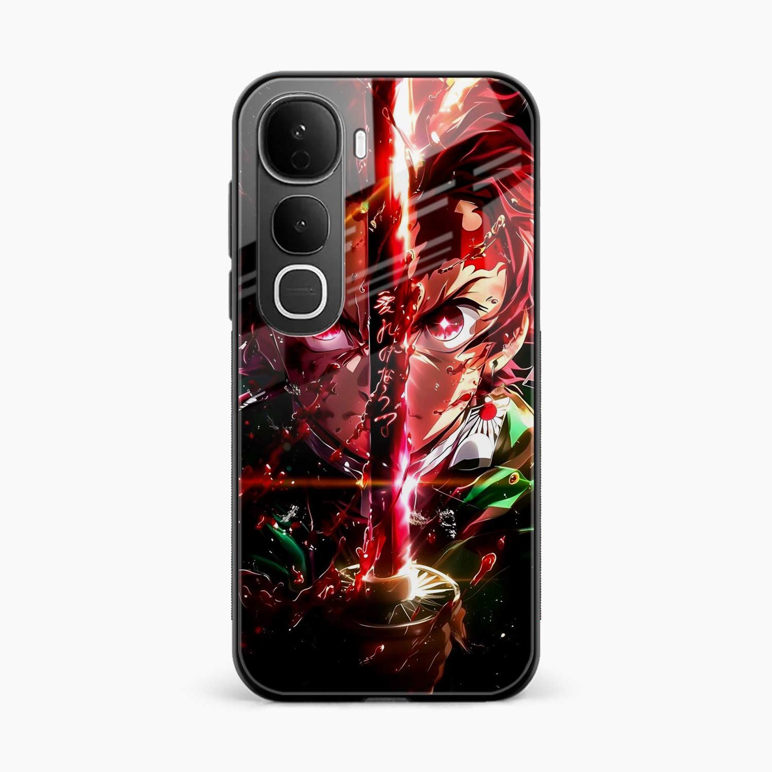 Demon Slayer Vivo Y400 Pro 5G Back Cover